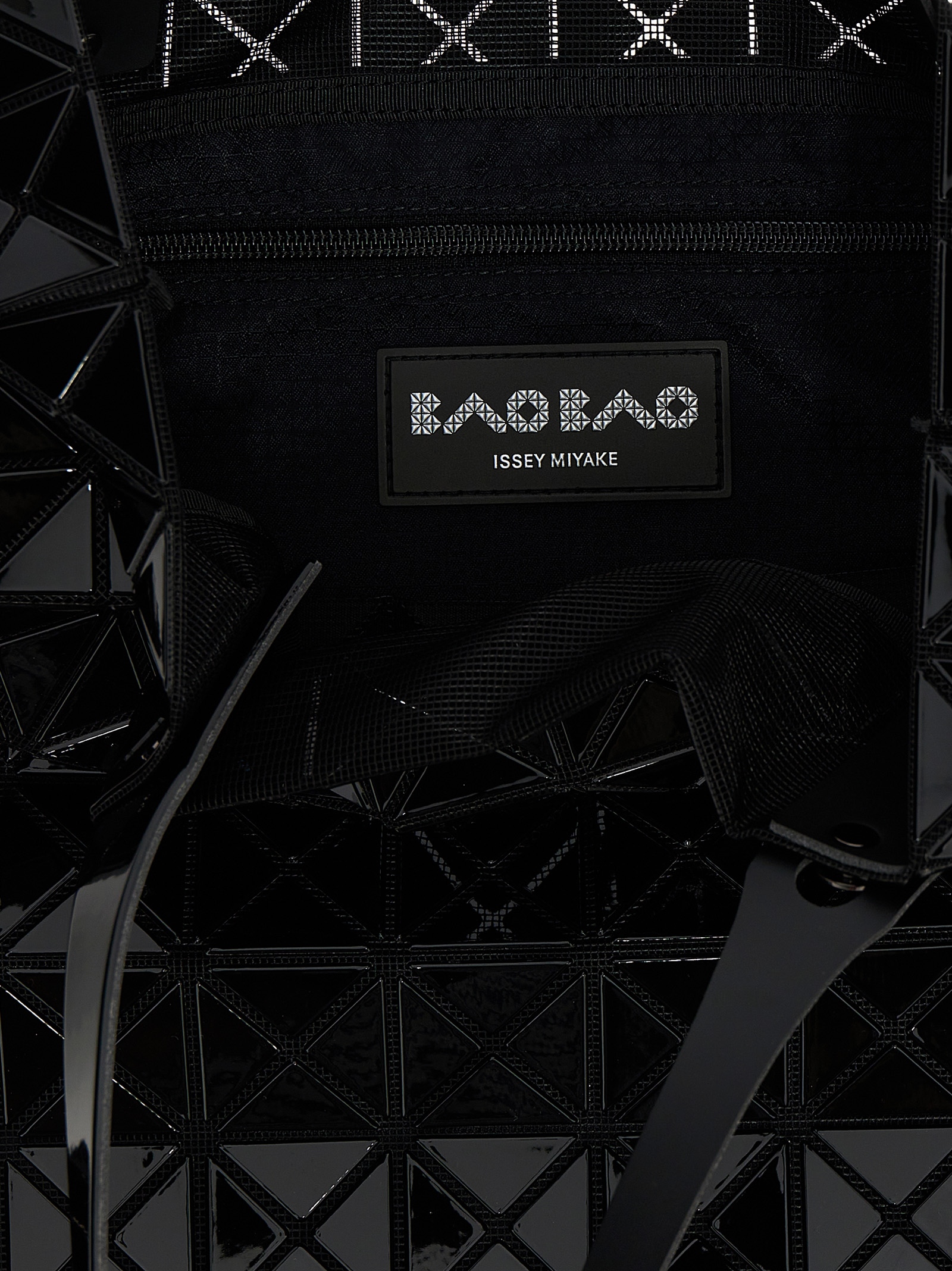 'Prism' shopping bag BB58AG04315 (BAO BAO ISSEY MIYAKE / トートバッグ ) | BAO BAO ISSEY MIYAKE (バオバオイッセイミヤケ)(3)
