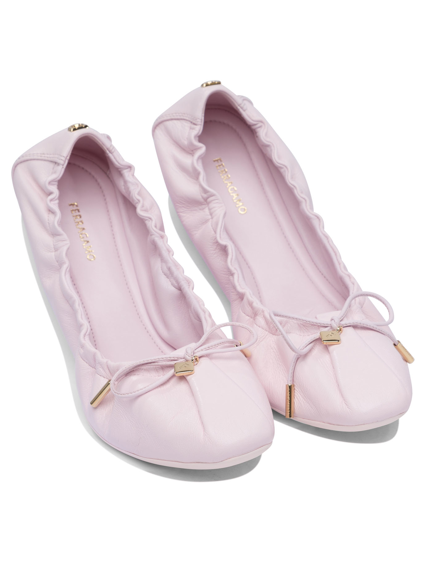 Ballerinas 0779658 (FERRAGAMO / フラットシューズ ) | FERRAGAMO (フェラガモ)(1)