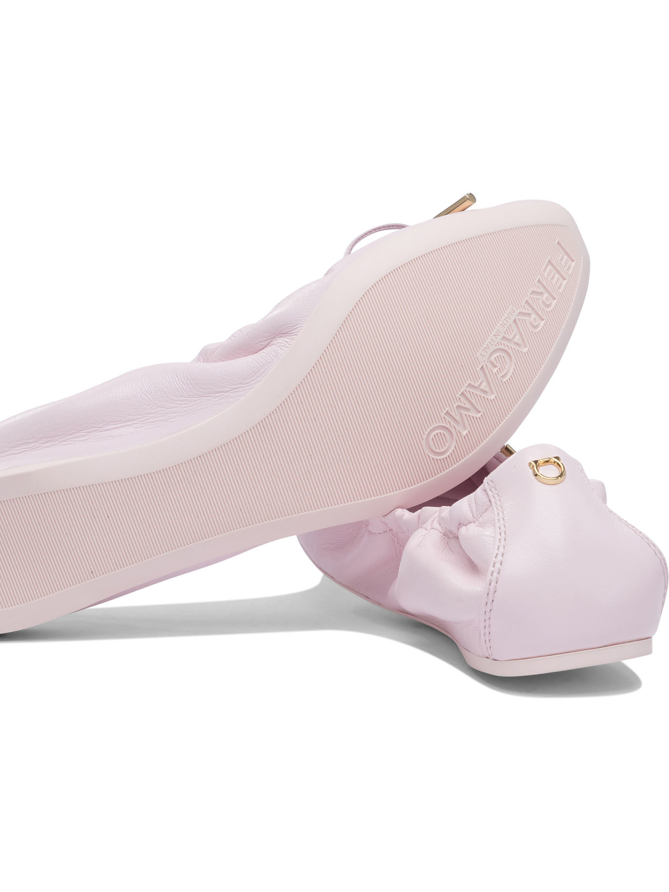 Ballerinas 0779658 (FERRAGAMO / フラットシューズ ) | FERRAGAMO (フェラガモ)(4)