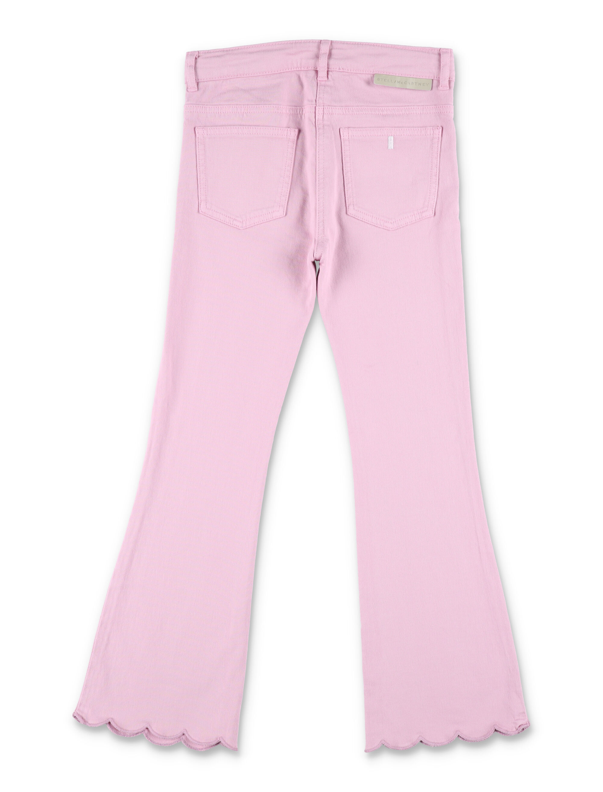 STELLA MCCARTNEY Kids Jeans Pink TX6B20Z0156568 (Stella McCartney / ジーンズ ) | Stella McCartney (ステラ マッカートニー)(1)
