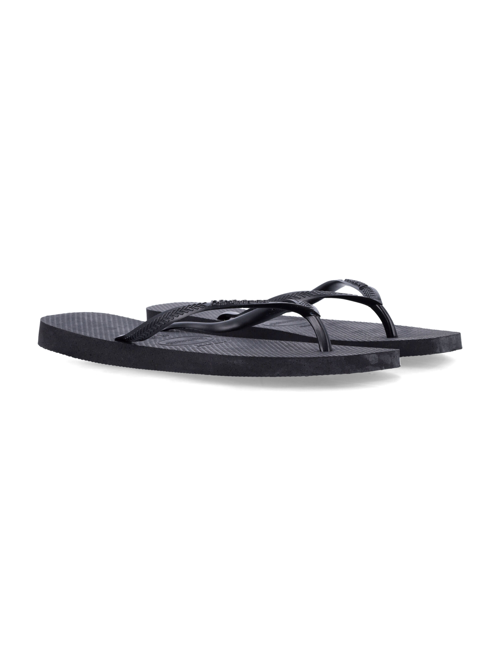 Havaianas Flat shoes Black 41483010090 (havaianas / サンダル ) | havaianas (ハワイアナス)(1)