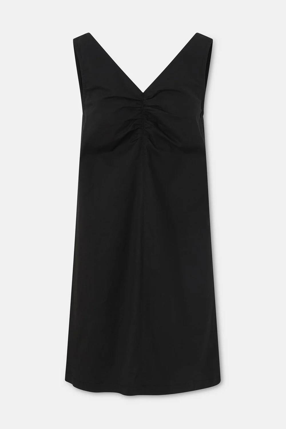 LA PISCINE Dresses Black LF241WD043TW017999 (la piscine / ワンピース・ドレス・オールインワン ) | la piscine (ラ ピシーヌ)