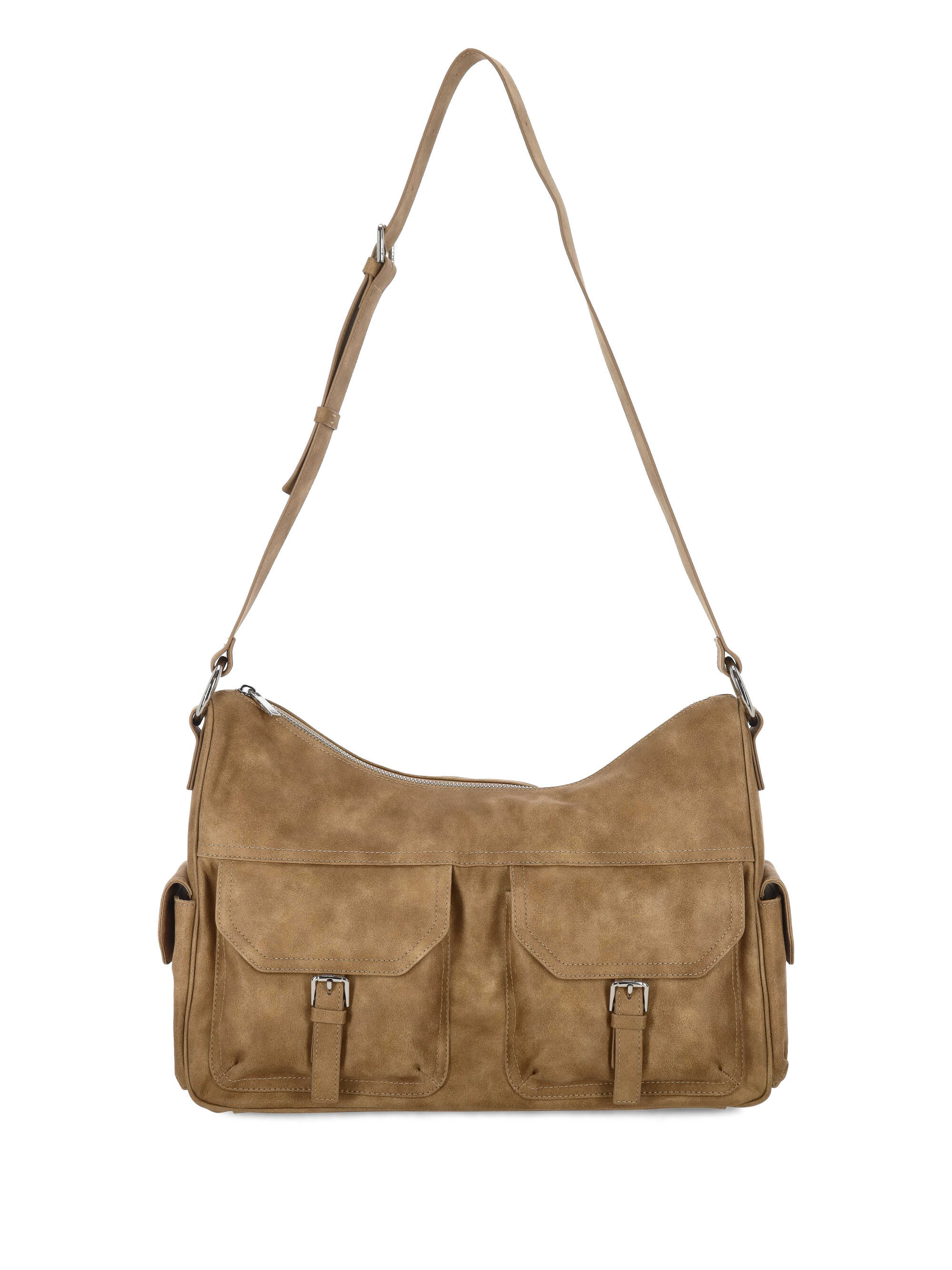 STAND OIL Bags.. Brown 24M106ACMCAMEL (STAND OIL / ハンドバッグ・ショルダーバッグ ) | STAND OIL (スタンドオイル)