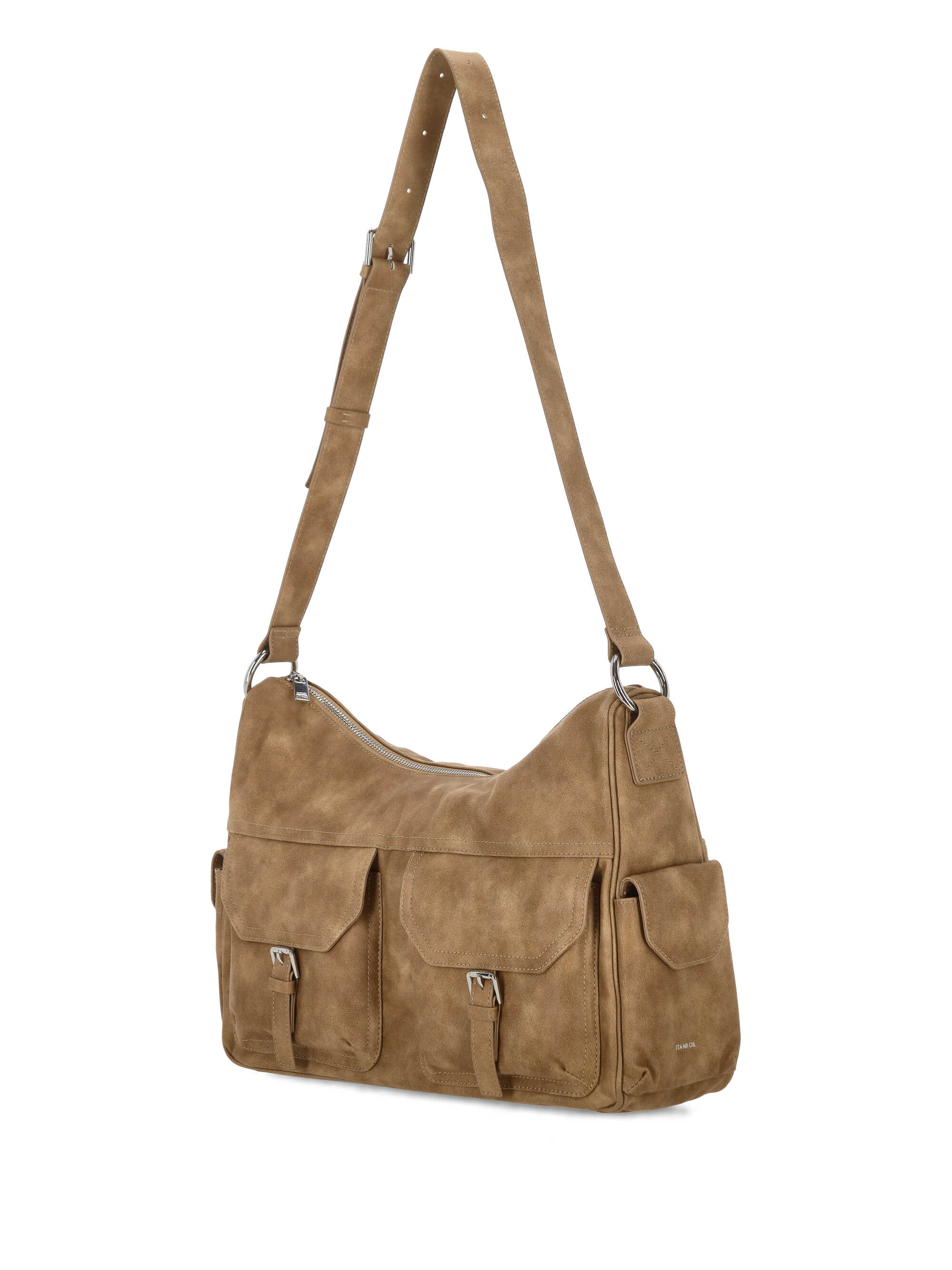 STAND OIL Bags.. Brown 24M106ACMCAMEL (STAND OIL / ハンドバッグ・ショルダーバッグ ) | STAND OIL (スタンドオイル)(1)