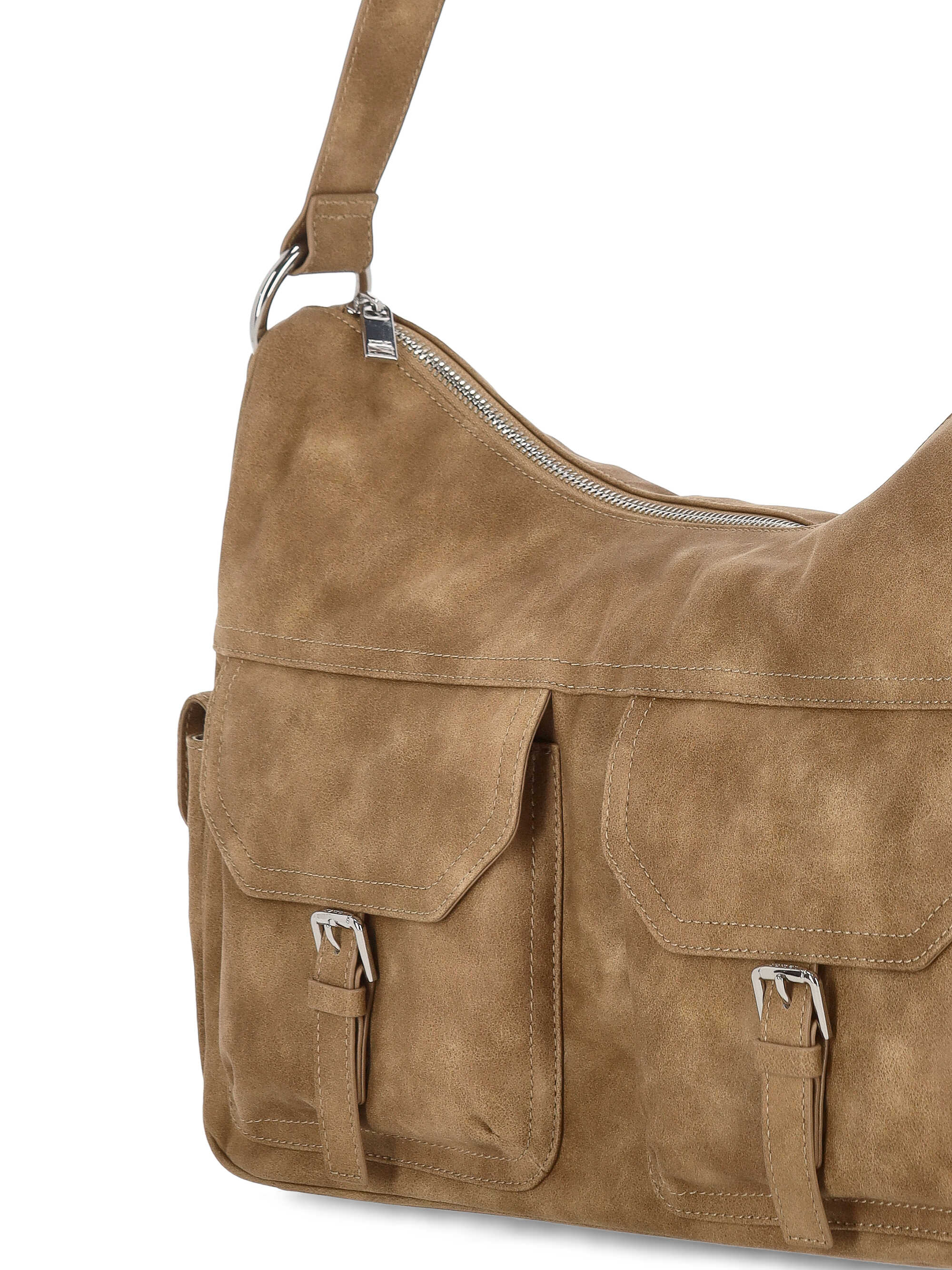 STAND OIL Bags.. Brown 24M106ACMCAMEL (STAND OIL / ハンドバッグ・ショルダーバッグ ) | STAND OIL (スタンドオイル)(3)