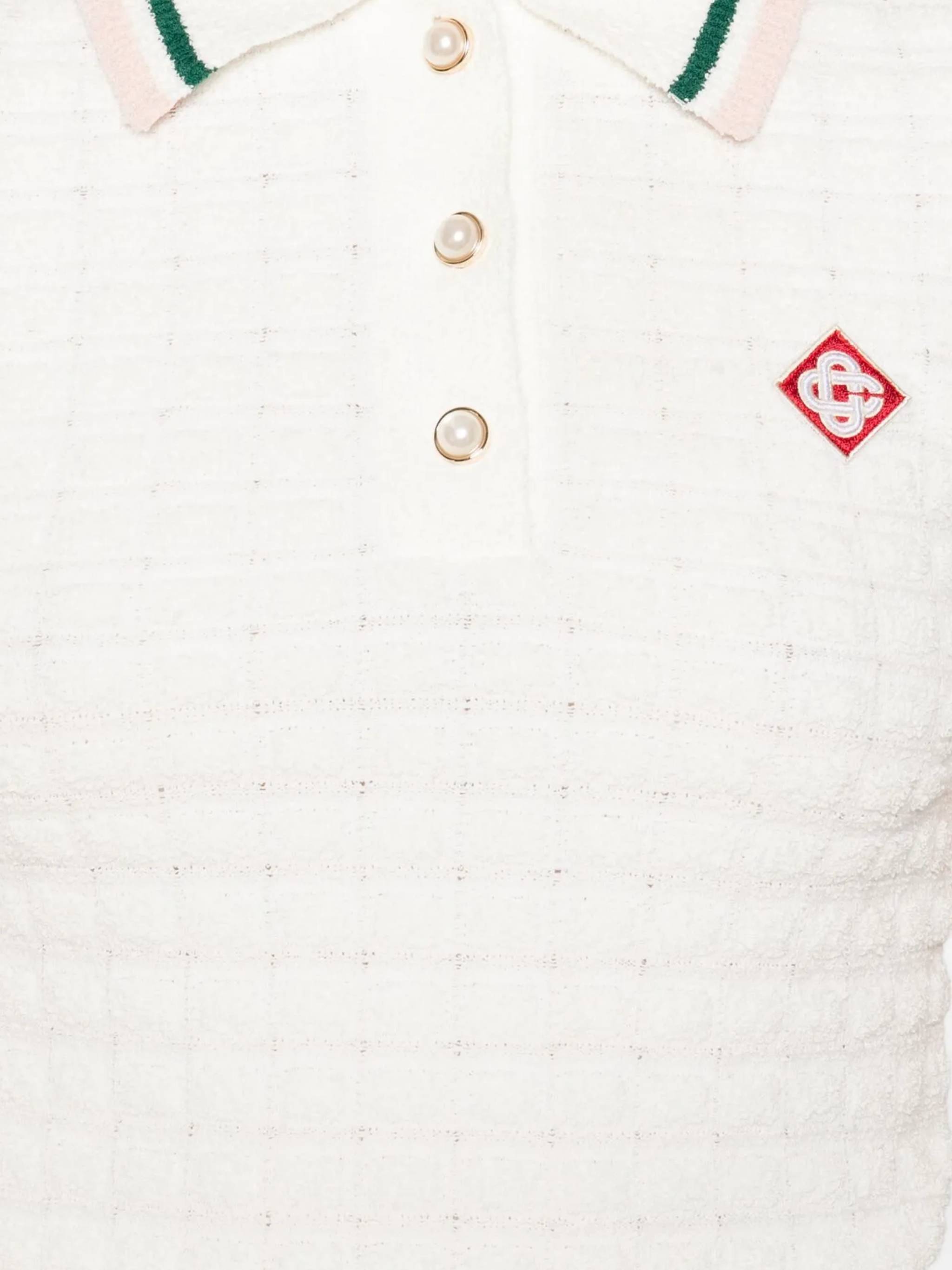 Casablanca T-shirts and Polos WPF25KW101701BOUCLE (Casablanca / ポロシャツ ) | Casablanca (カサブランカ)(1)