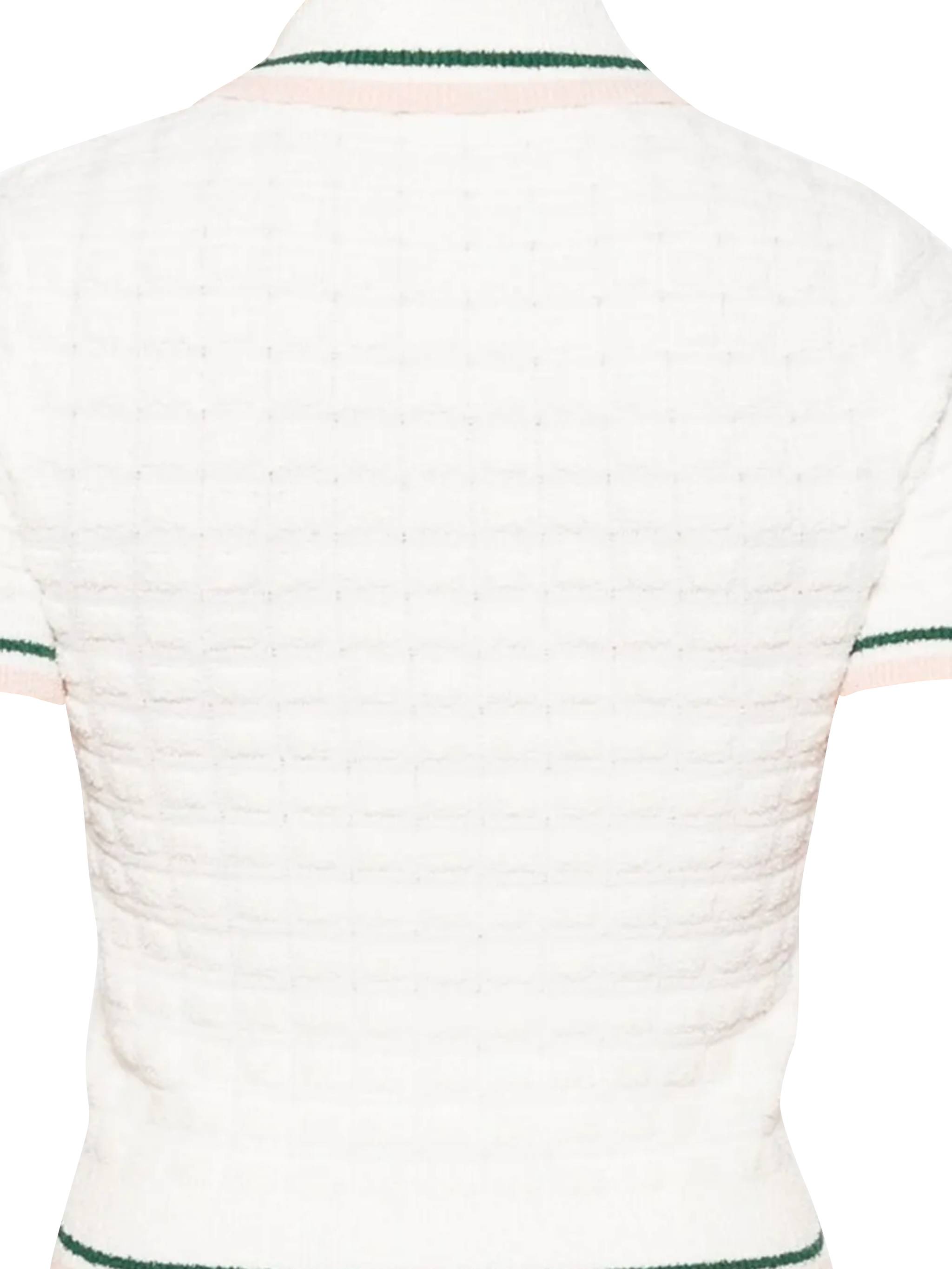 Casablanca T-shirts and Polos WPF25KW101701BOUCLE (Casablanca / ポロシャツ ) | Casablanca (カサブランカ)(2)