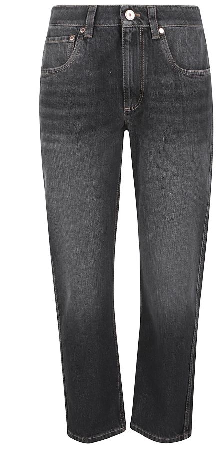 Brunello Cucinelli Trousers MA095P5847C8987 (Brunello Cucinelli / ジーンズ ) | Brunello Cucinelli (ブルネロ・クチネリ)
