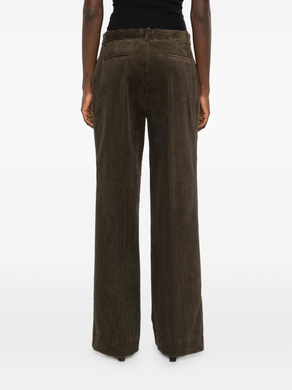 Parosh Trousers D232472COXFORD067 (P.A.R.O.S.H. / パンツ ) | P.A.R.O.S.H. (パロッシュ)(2)