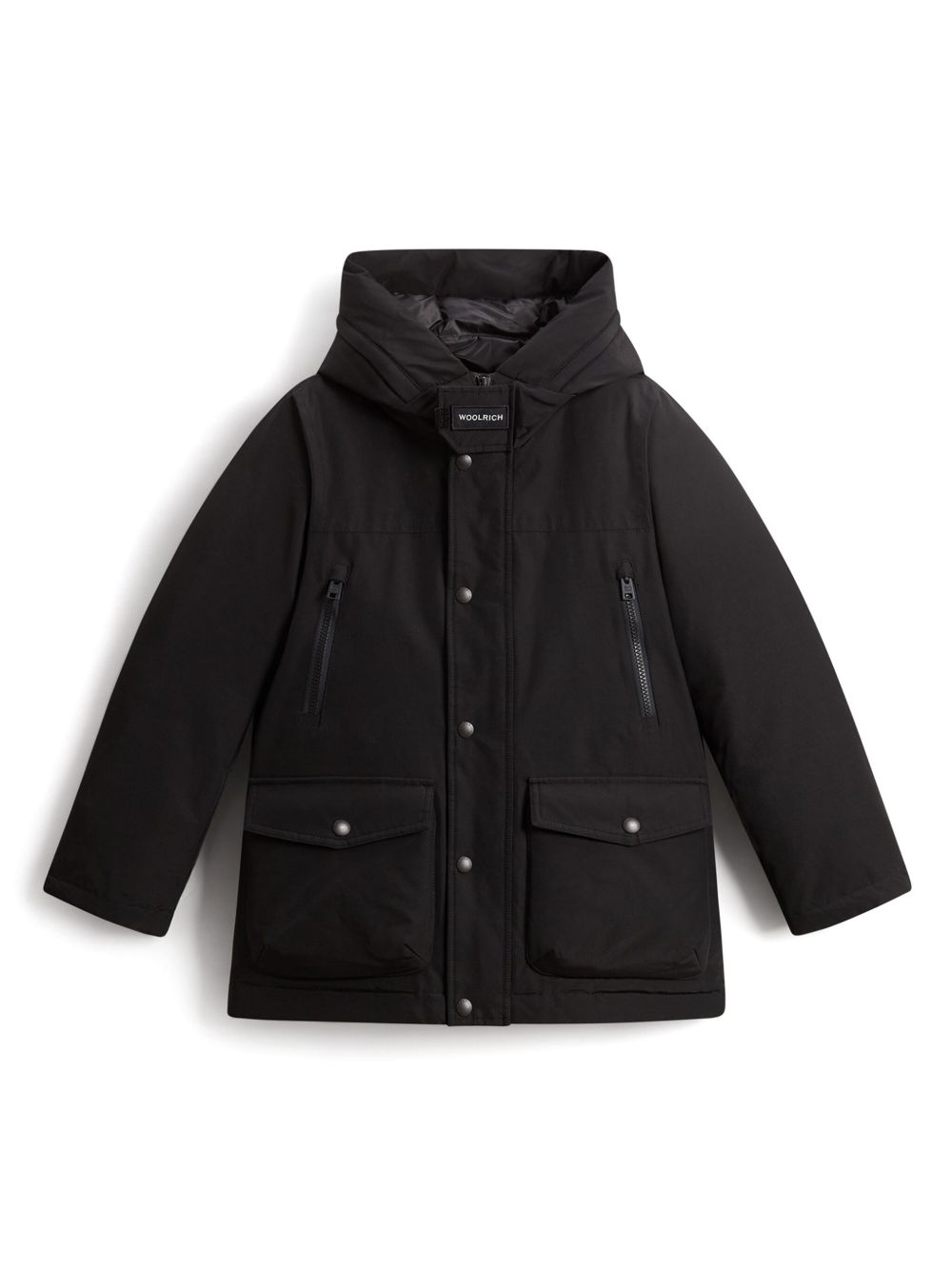 Woolrich Coats Black WKOU0464MRUT0641BLK (WOOLRICH / コート ) | WOOLRICH (ウールリッチ)