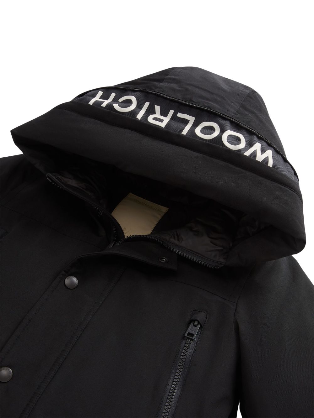 Woolrich Coats Black WKOU0464MRUT0641BLK (WOOLRICH / コート ) | WOOLRICH (ウールリッチ)(2)