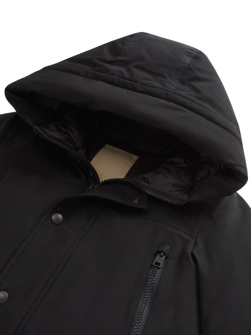 Woolrich Coats Black WKOU0464MRUT0641BLK (WOOLRICH / コート ) | WOOLRICH (ウールリッチ)(3)