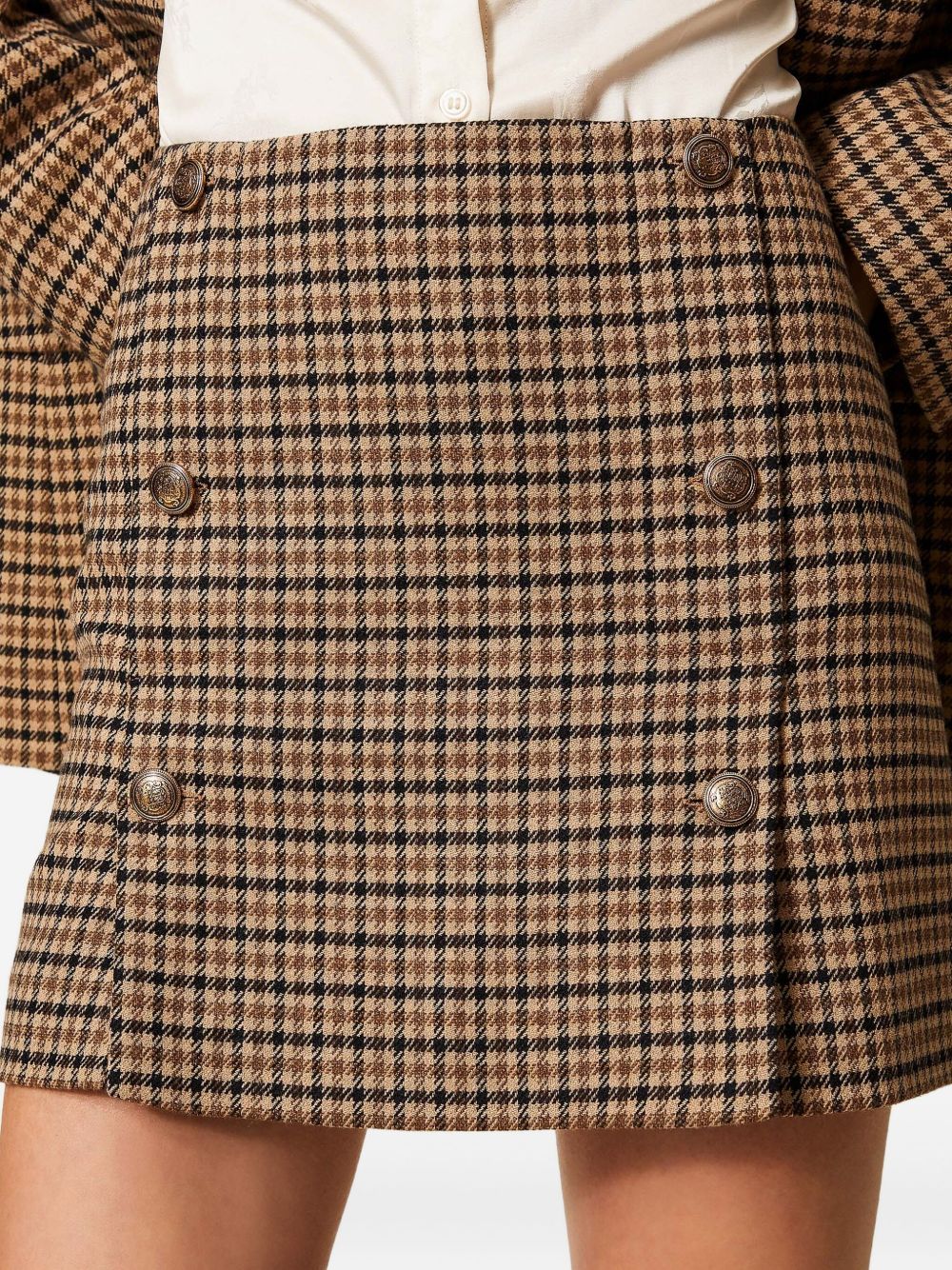 Twin-set Skirts 252TT242212884 (TWINSET / スカート ) | TWINSET (ツインセット)(3)