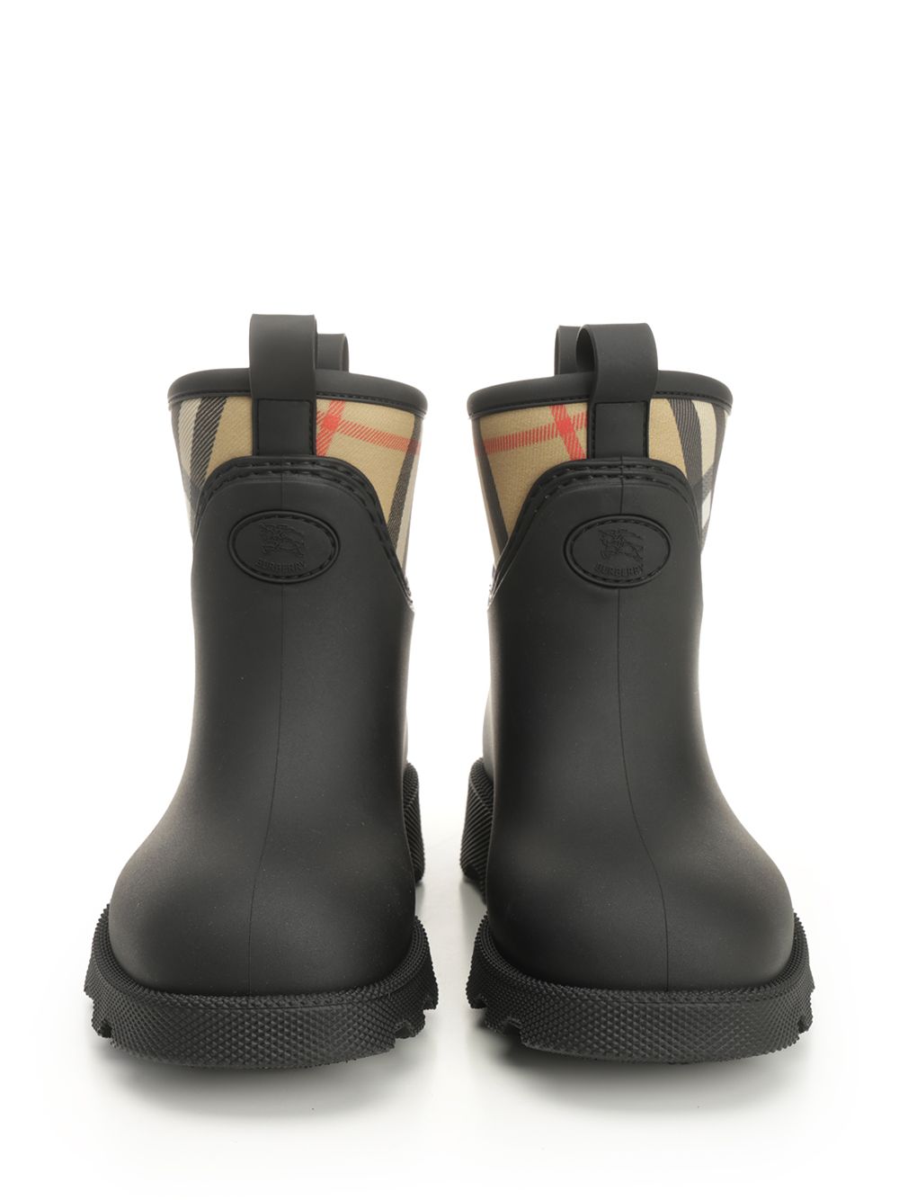 Marsh Stamp Rubber Ankle Boots 8111712A1189 (Burberry / ブーツ ) | Burberry (バーバリー)(4)