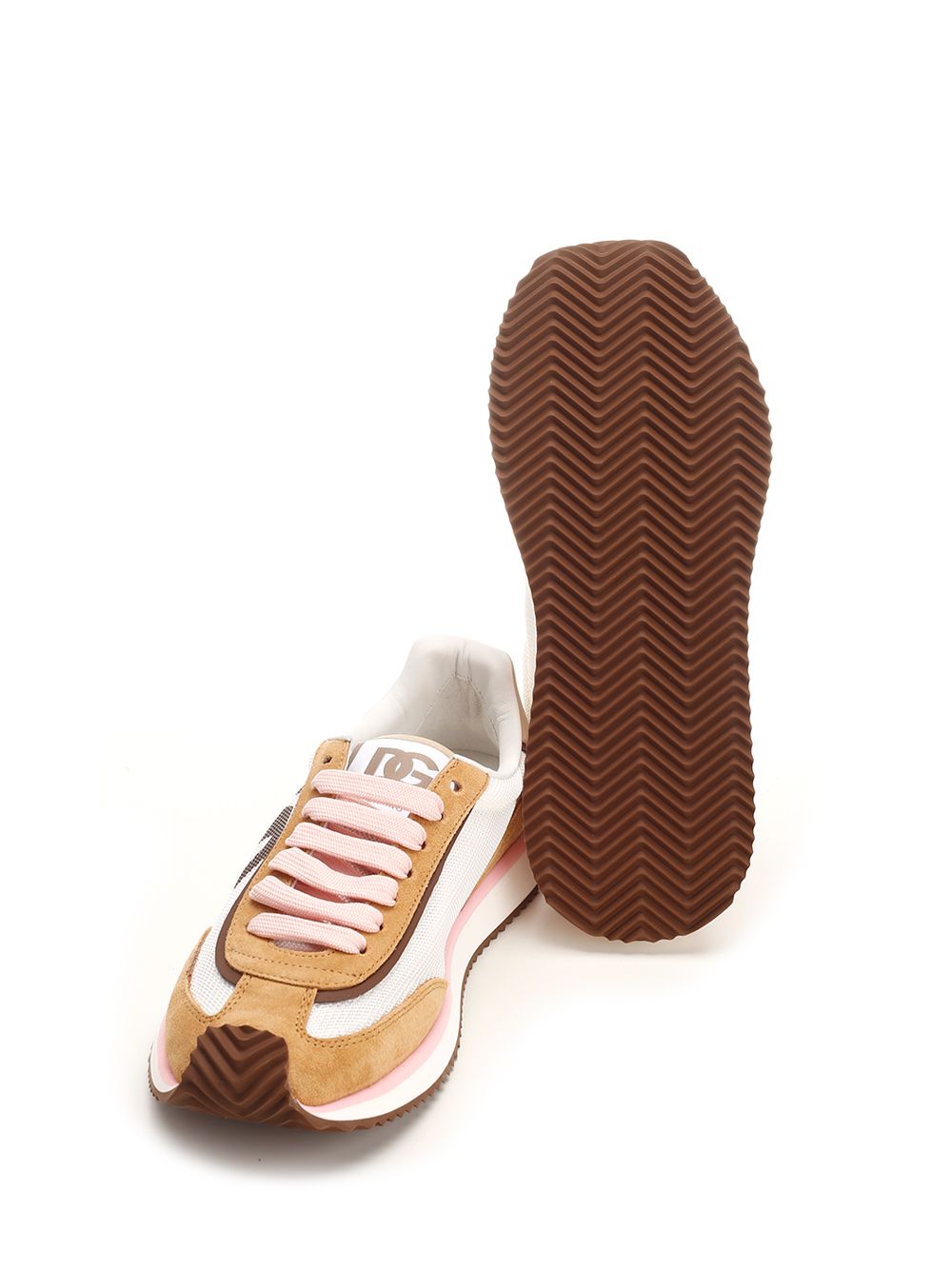 "DG CUSHION" mesh sneakers CK2288A53558C873 (Dolce & Gabbana / スニーカー ) | Dolce & Gabbana (ドルチェガッバーナ)(4)
