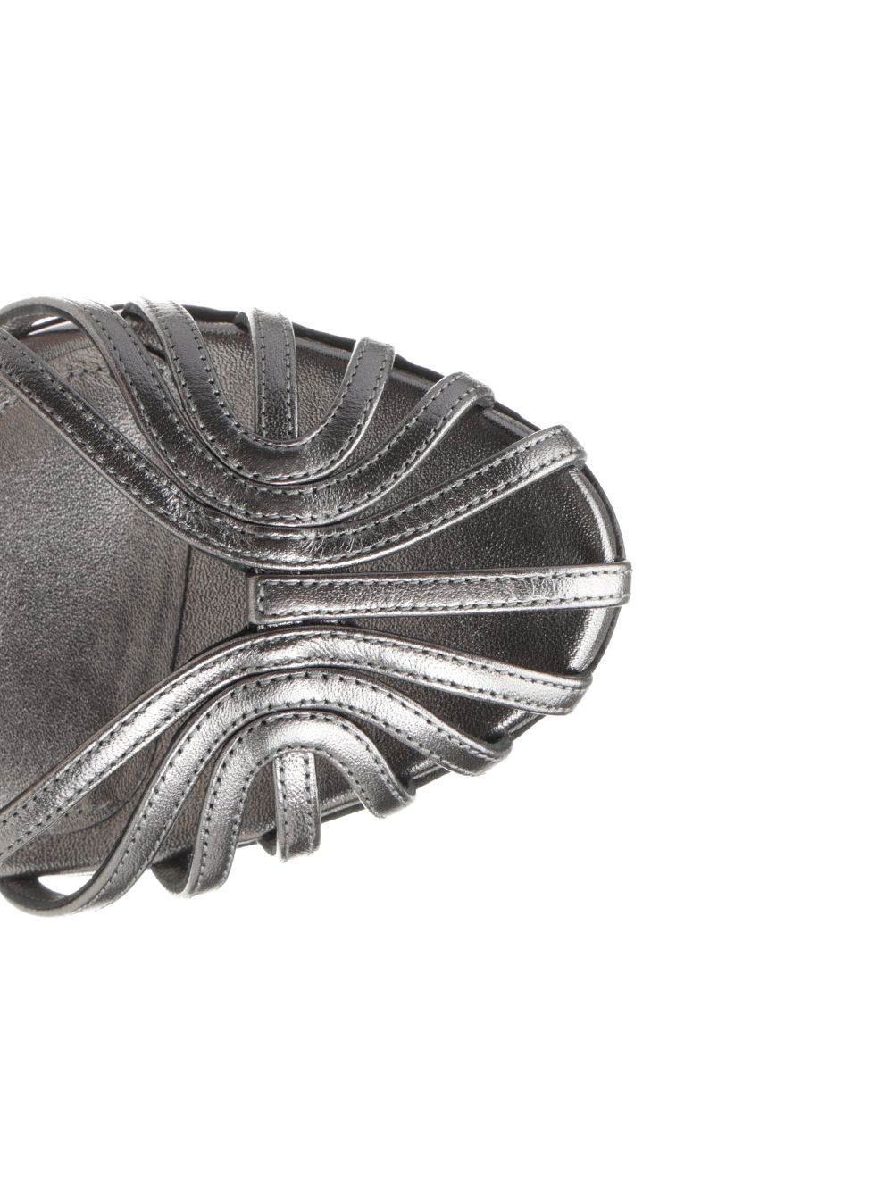 "Ally" sandal L25SC003N0795K55Dark (Alevi / サンダル ) | Alevi (アレヴィ)(3)