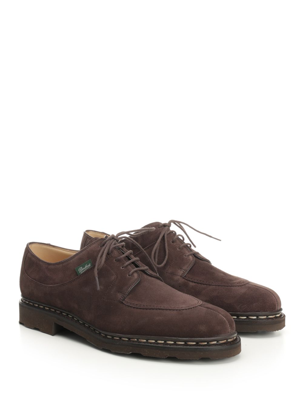 "Avignon" suede shoe 145548CONGO (Paraboot / レースアップ ) | Paraboot (パラブーツ)(1)