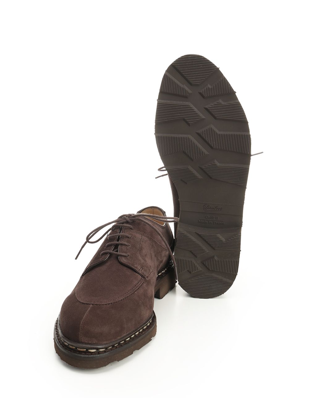 "Avignon" suede shoe 145548CONGO (Paraboot / レースアップ ) | Paraboot (パラブーツ)(4)