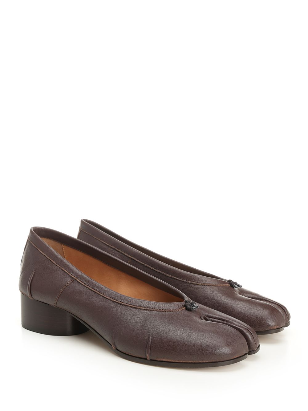 "Tabi" ballerinas S58WZ0128P6378T2358 (Maison Margiela / パンプス・ハイヒール ) | Maison Margiela (メゾン マルジェラ)(1)