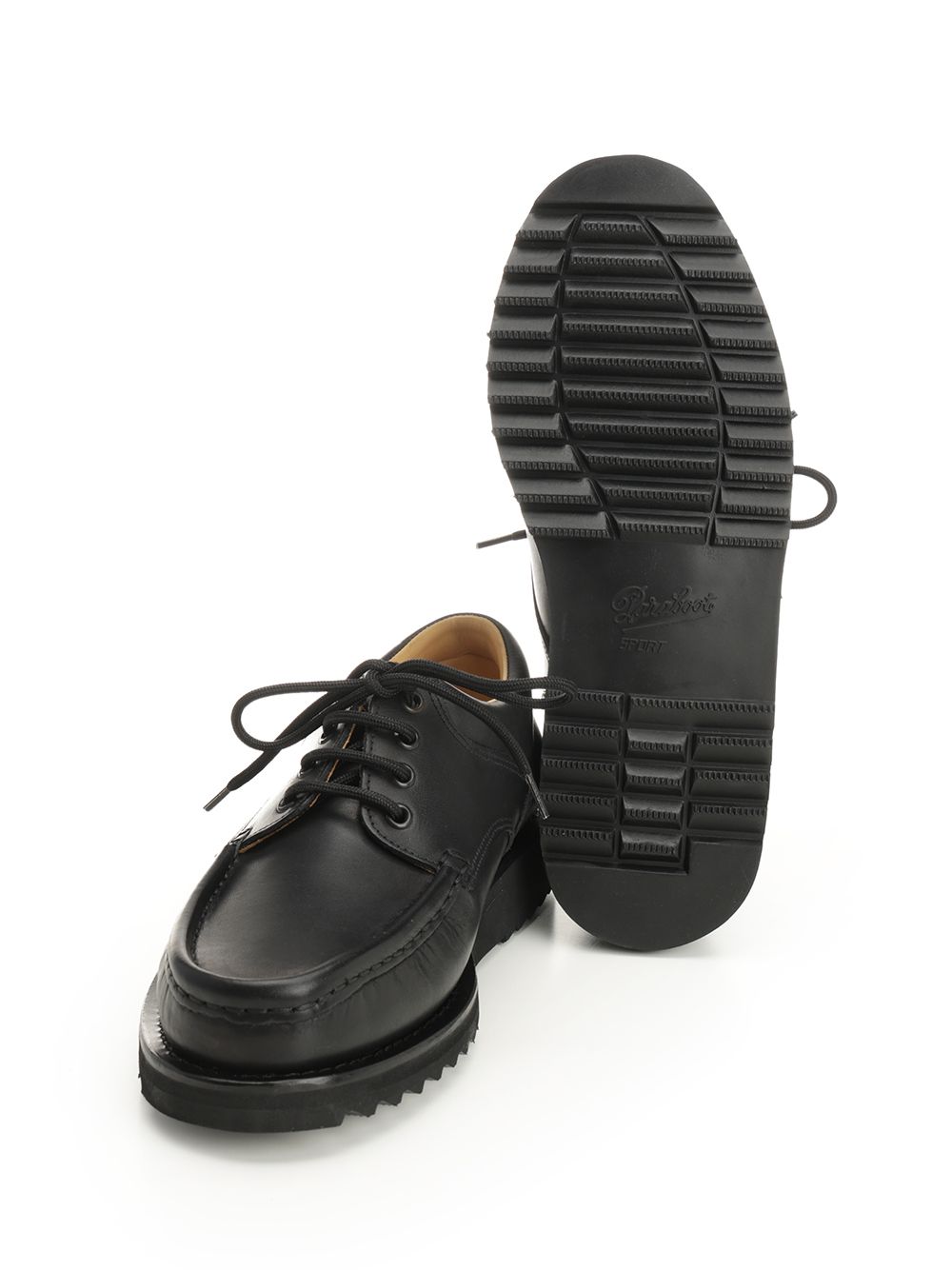 "Thiers" shoe 786404NOIR (Paraboot / レースアップ ) | Paraboot (パラブーツ)(4)