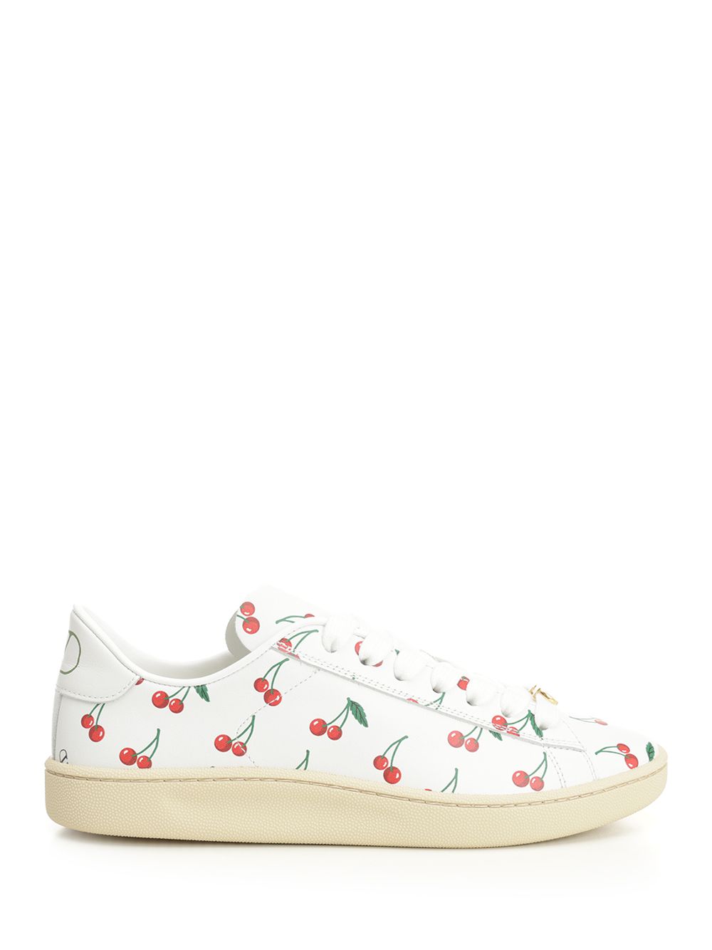 "Royco" Sneaker with Cherryfic Pattern 7W2S0LX9DRJCSV (Valentino Garavani / スニーカー ) | Valentino Garavani (ヴァレンティノ)