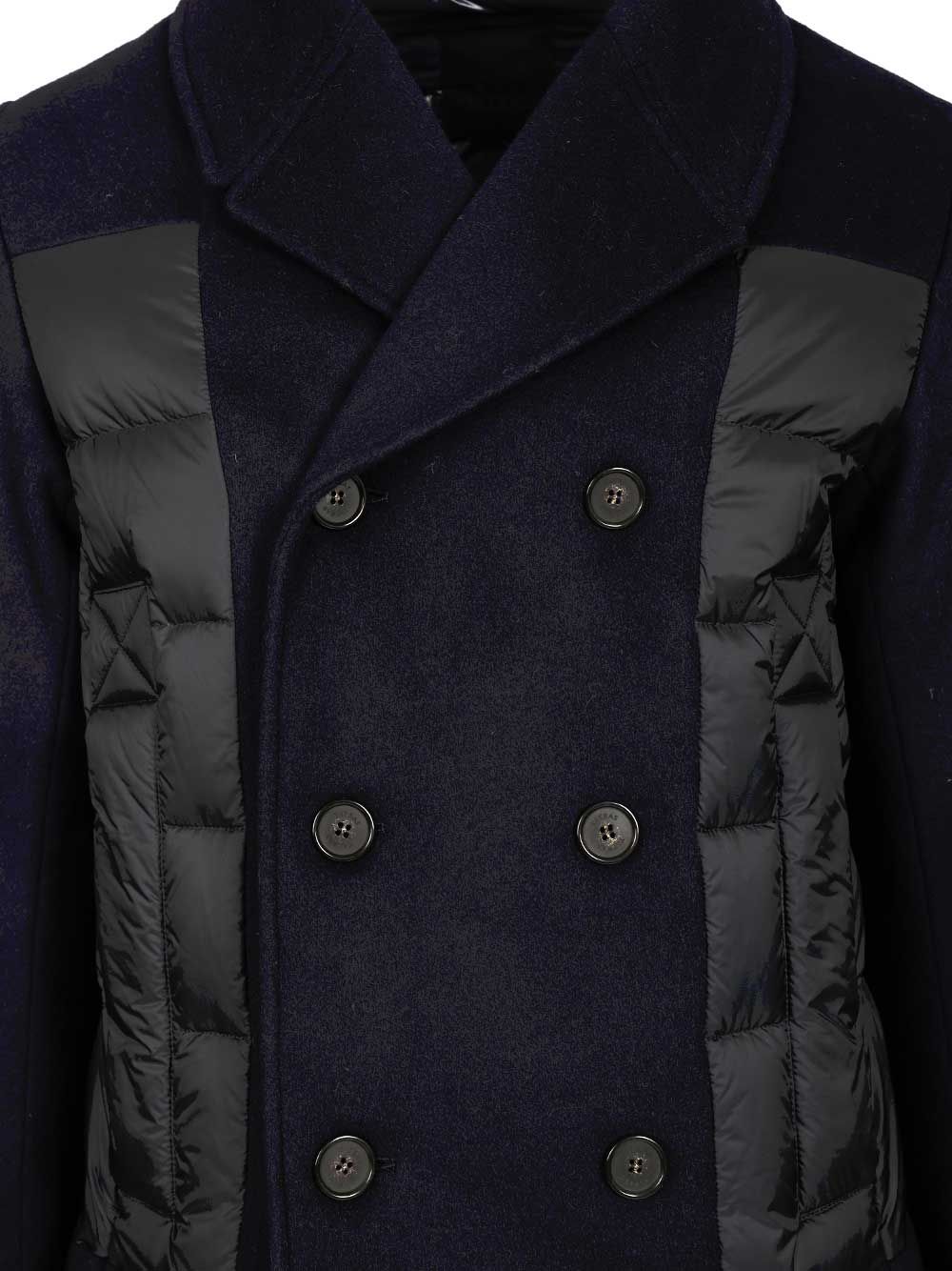 NARDUS PEACOAT WOOL BEAVER MJXA0094010528015 (TATRAS / ダウンジャケット・コート ) | TATRAS (タトラス)(3)