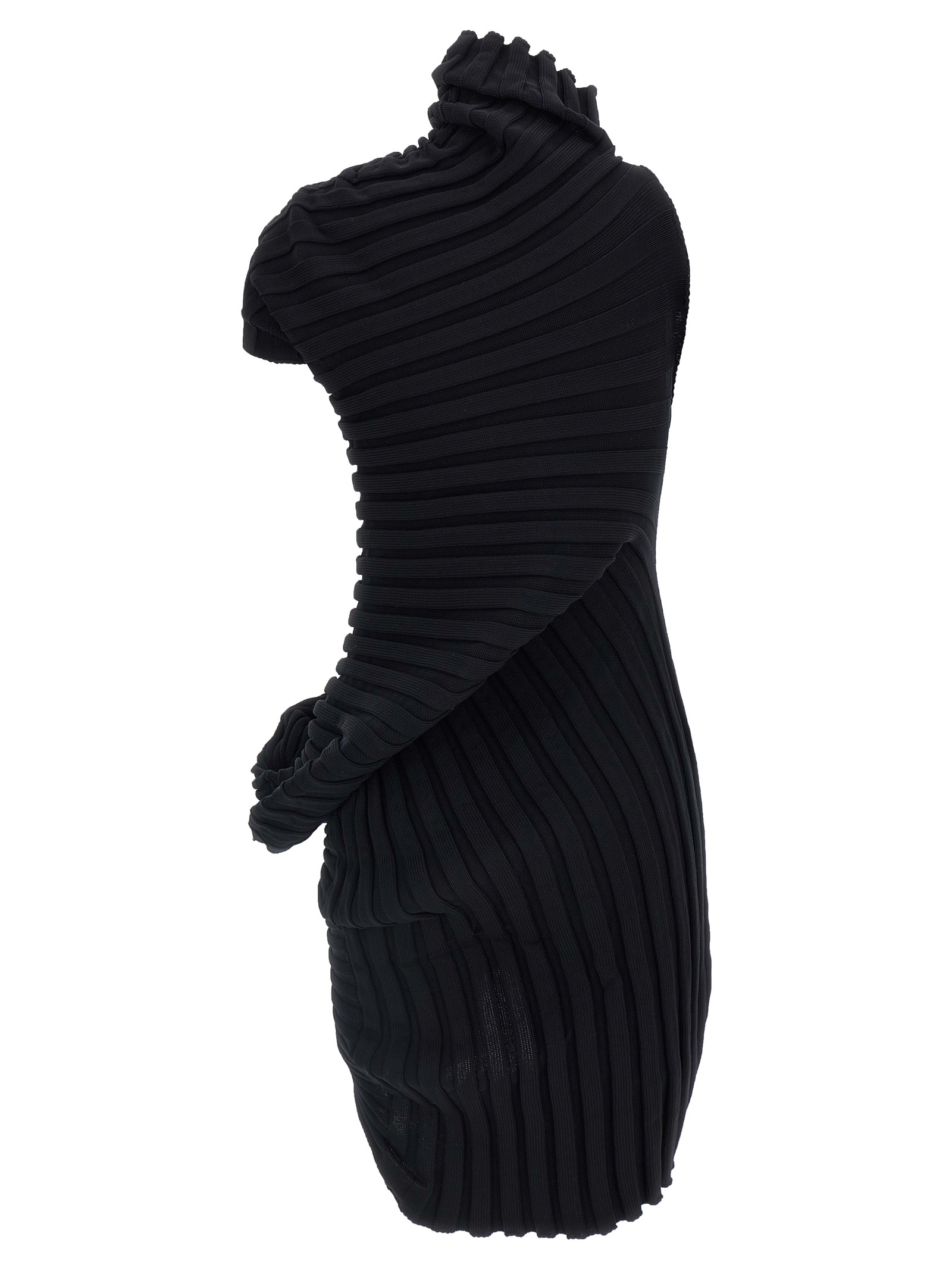 'KNIT (AS IT IS)' dress IM58KT27115 (ISSEY MIYAKE / ワンピース・ドレス・オールインワン ) | ISSEY MIYAKE (イッセイ ミヤケ)(1)