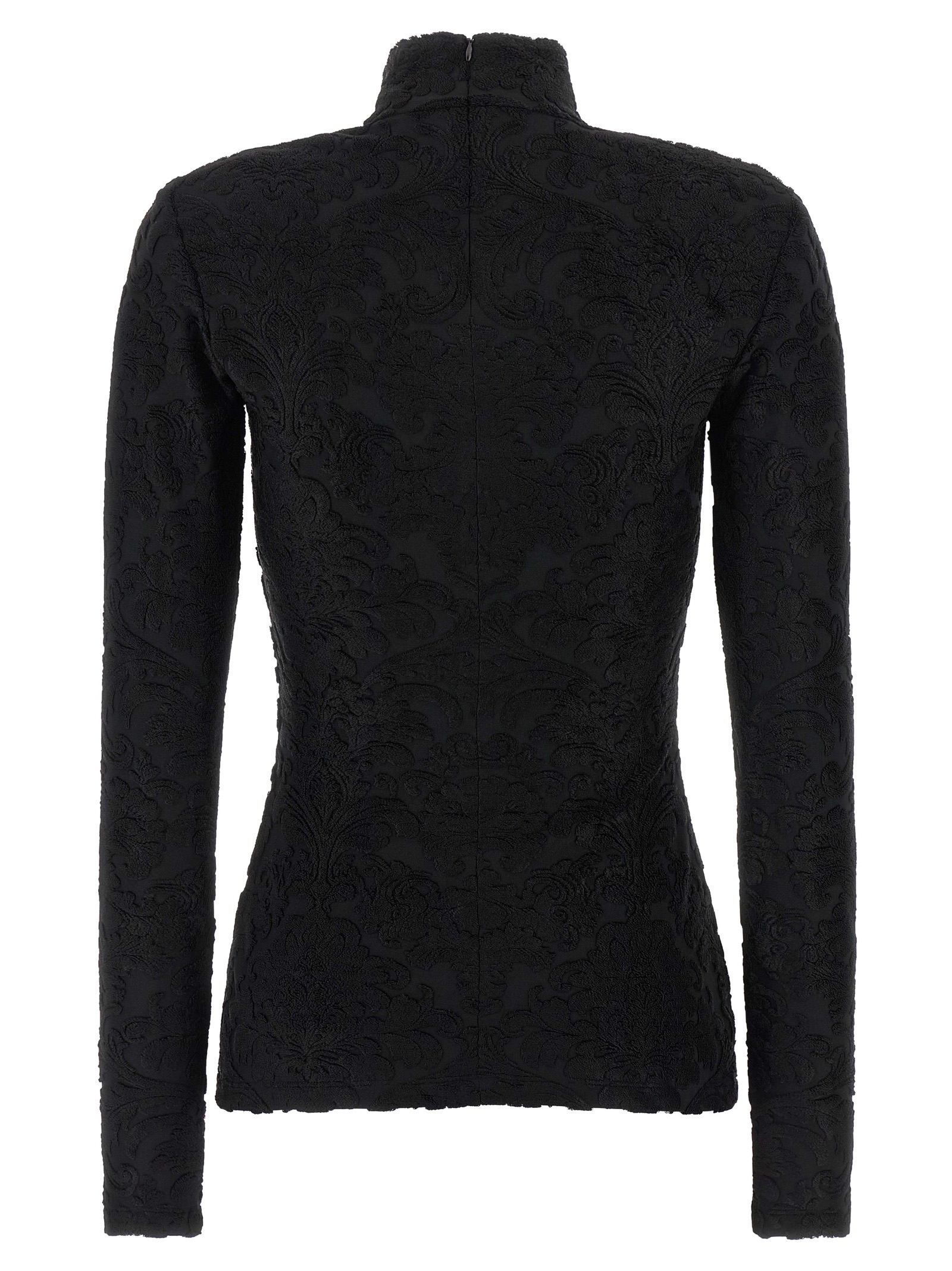 Top 'Barocco' pattern FF1AR962JK650PA (Balmain / Tシャツ・カットソー ) | Balmain (バルマン)(1)