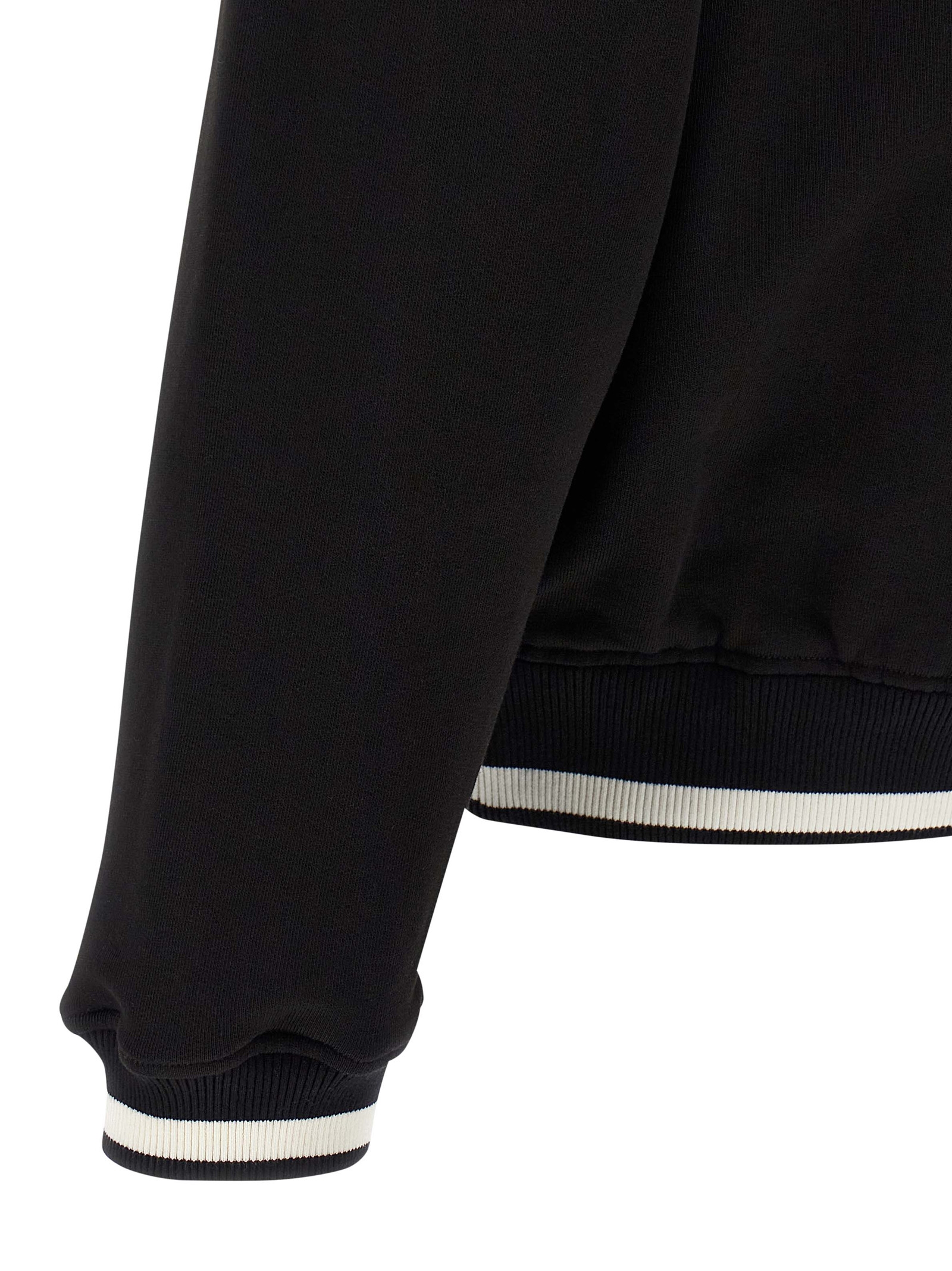 Logo embroidery sweatshirt G9BIQZHU7DUN0000 (Dolce & Gabbana / スウェット・フーディー ) | Dolce & Gabbana (ドルチェガッバーナ)(3)