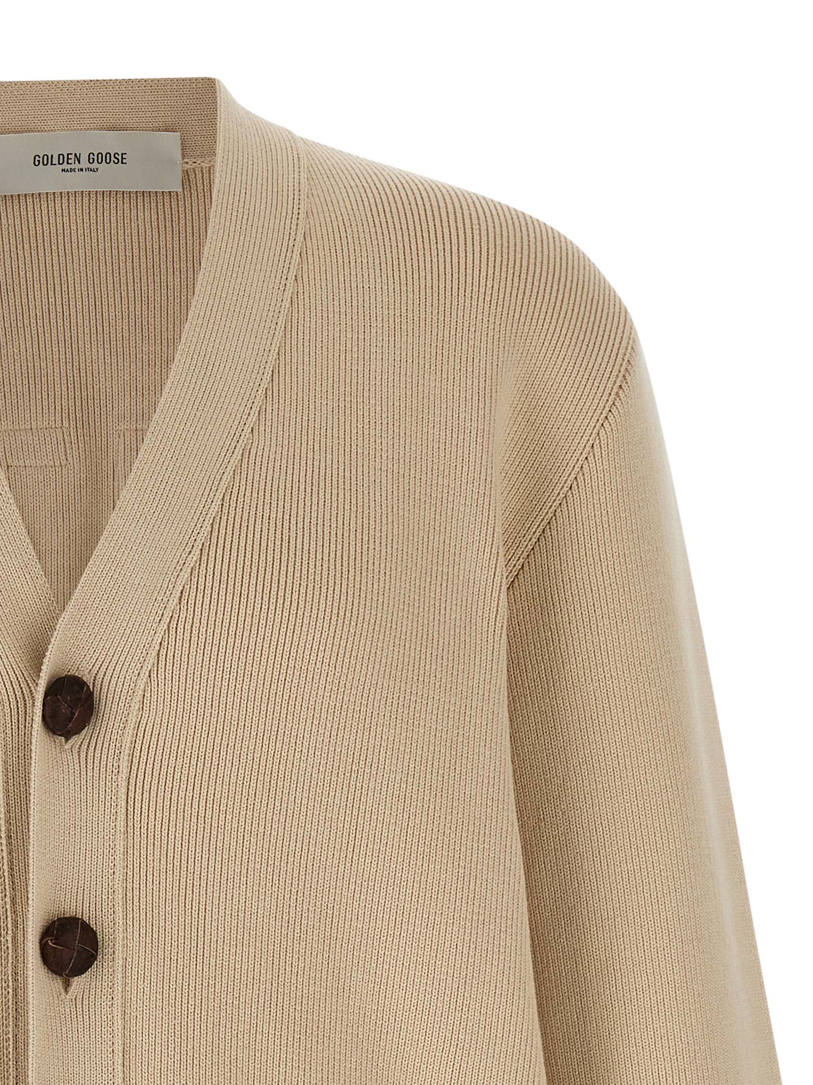 'Darryl' cardigan GMP00946P0019725555055550 (Golden Goose / ニット・セーター・カーディガン ) | Golden Goose (ゴールデングース)(2)