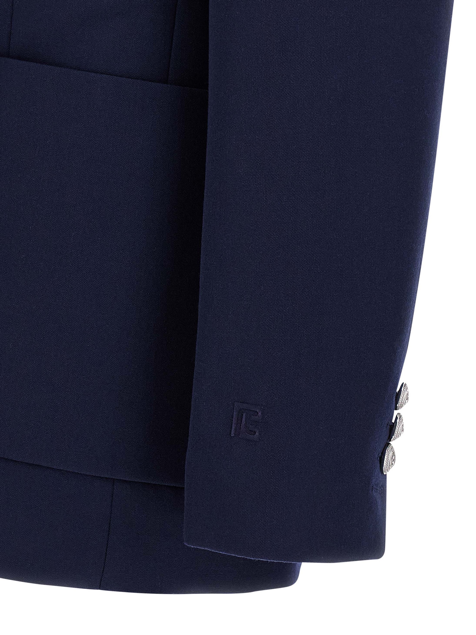 Grain de poudre blazer FH1SG160WC096UC (Balmain / ブレザー・ジャケット ) | Balmain (バルマン)(3)