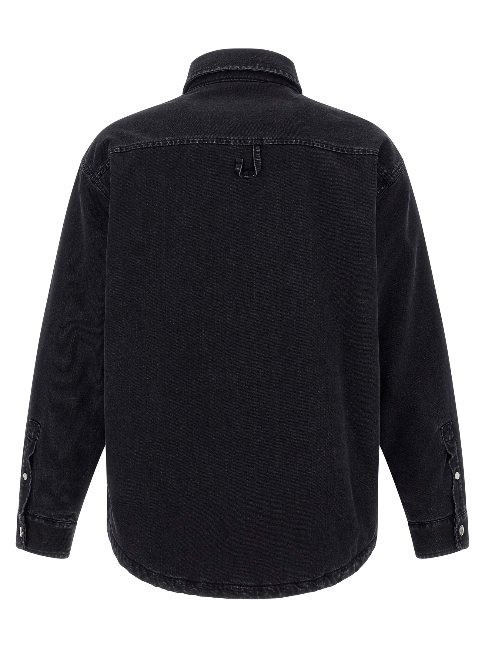 'La Chemise Boulanger' overshirt 25HOUM00115AD00019990 (JACQUEMUS / シャツ・ブラウス ) | JACQUEMUS (ジャックムス)(1)