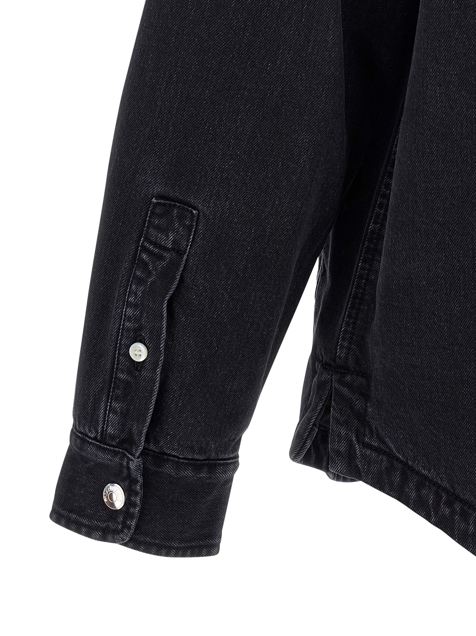 'La Chemise Boulanger' overshirt 25HOUM00115AD00019990 (JACQUEMUS / シャツ・ブラウス ) | JACQUEMUS (ジャックムス)(3)