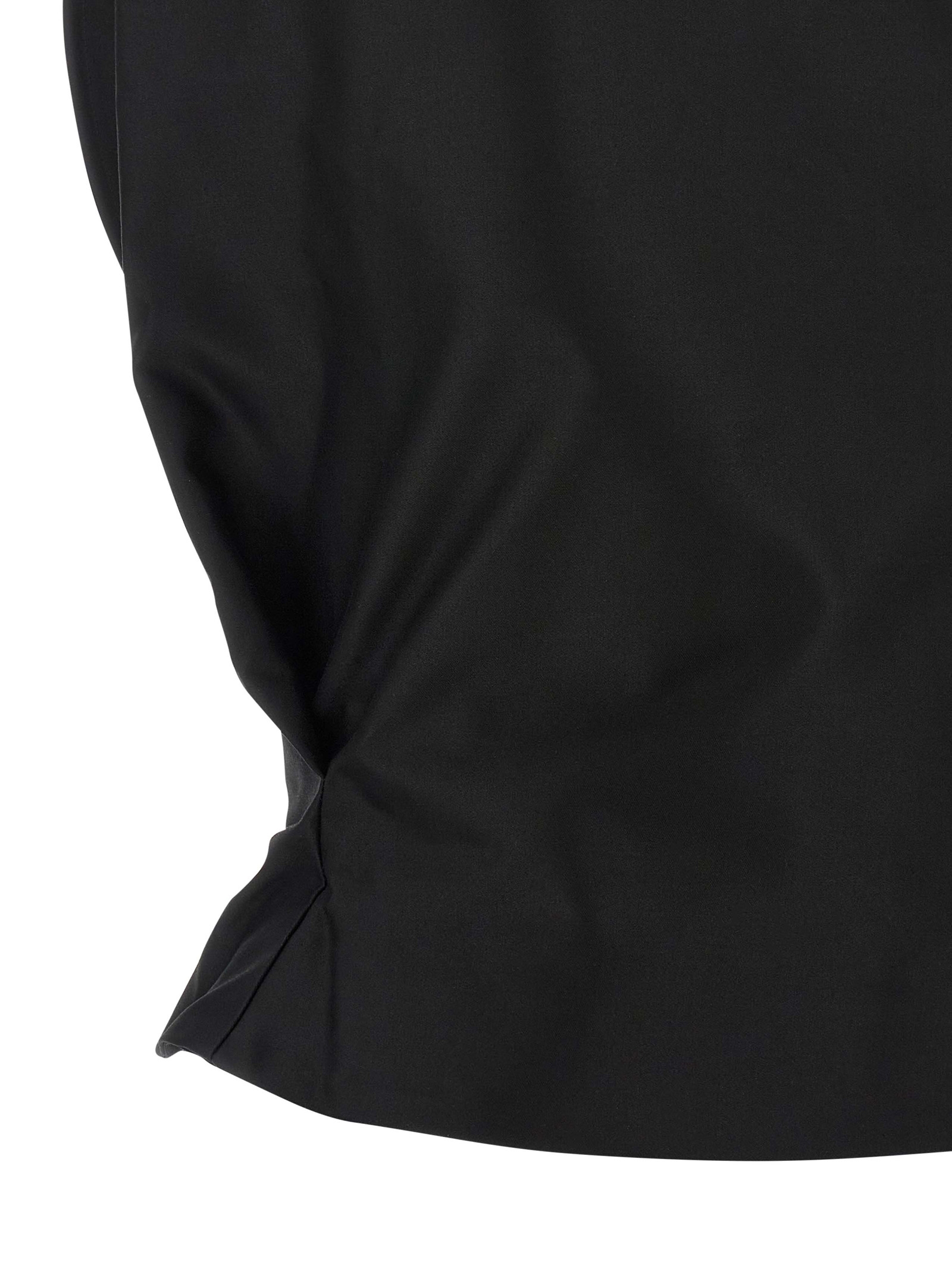 '13' Bustier Top 230725BLACK (MAGDA BUTRYM / タンクトップ・キャミソール ) | MAGDA BUTRYM (マグダブトリム)(3)