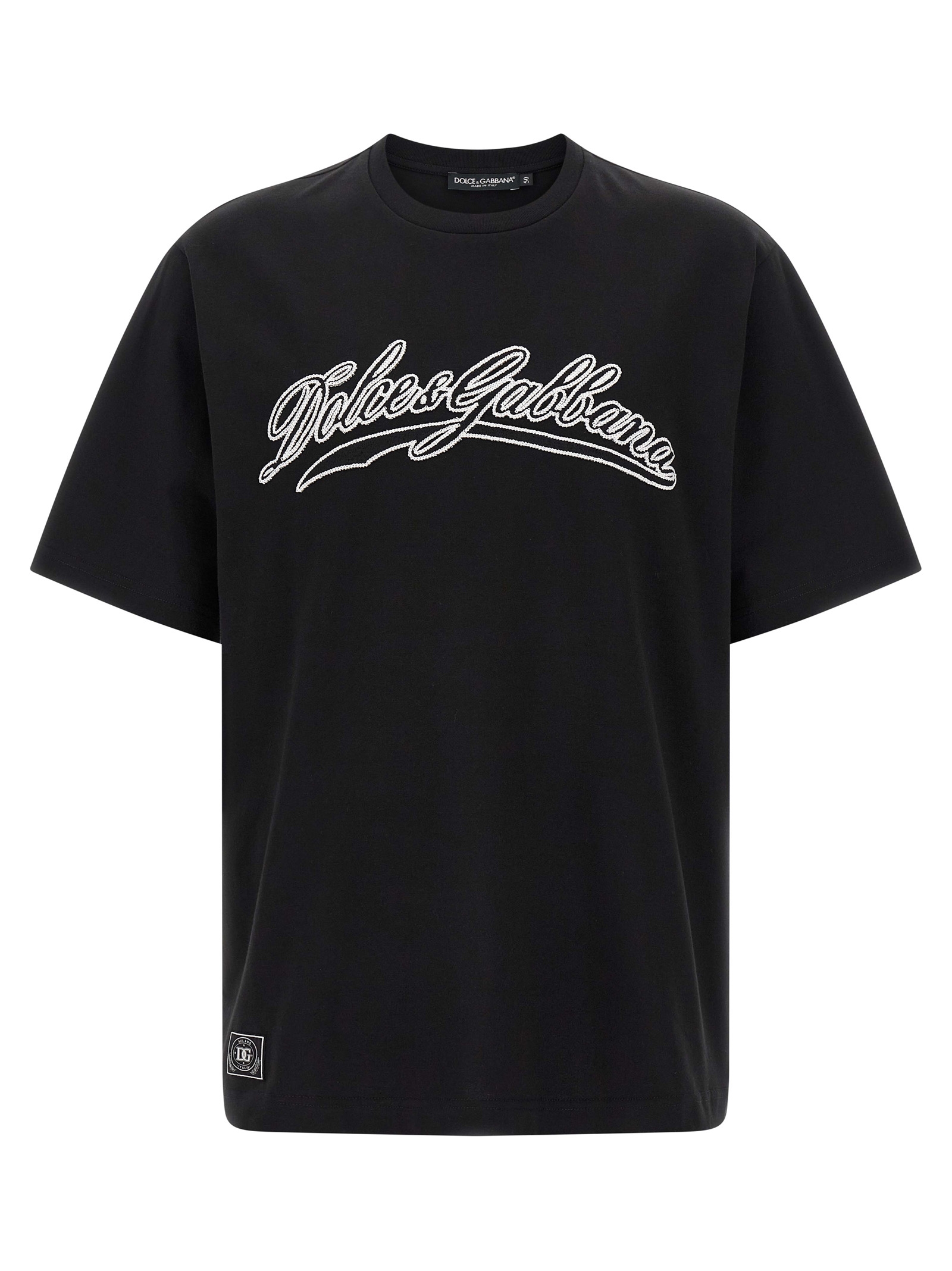 Dolce & Gabbana Graphic Print T-Shirt