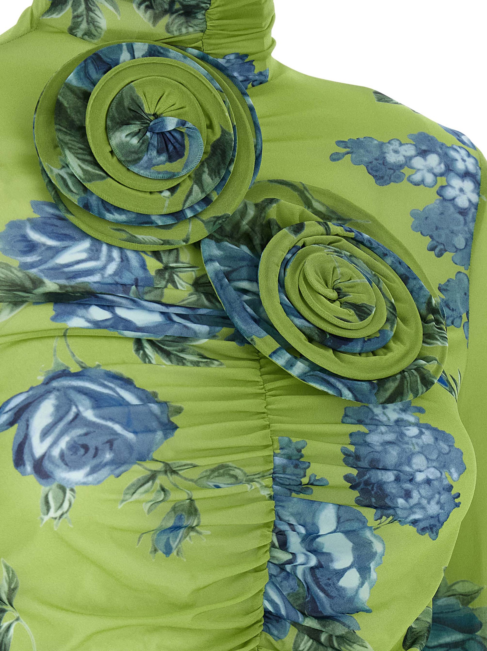 '15' top 214725GREEN (MAGDA BUTRYM / Tシャツ・カットソー ) | MAGDA BUTRYM (マグダブトリム)(3)