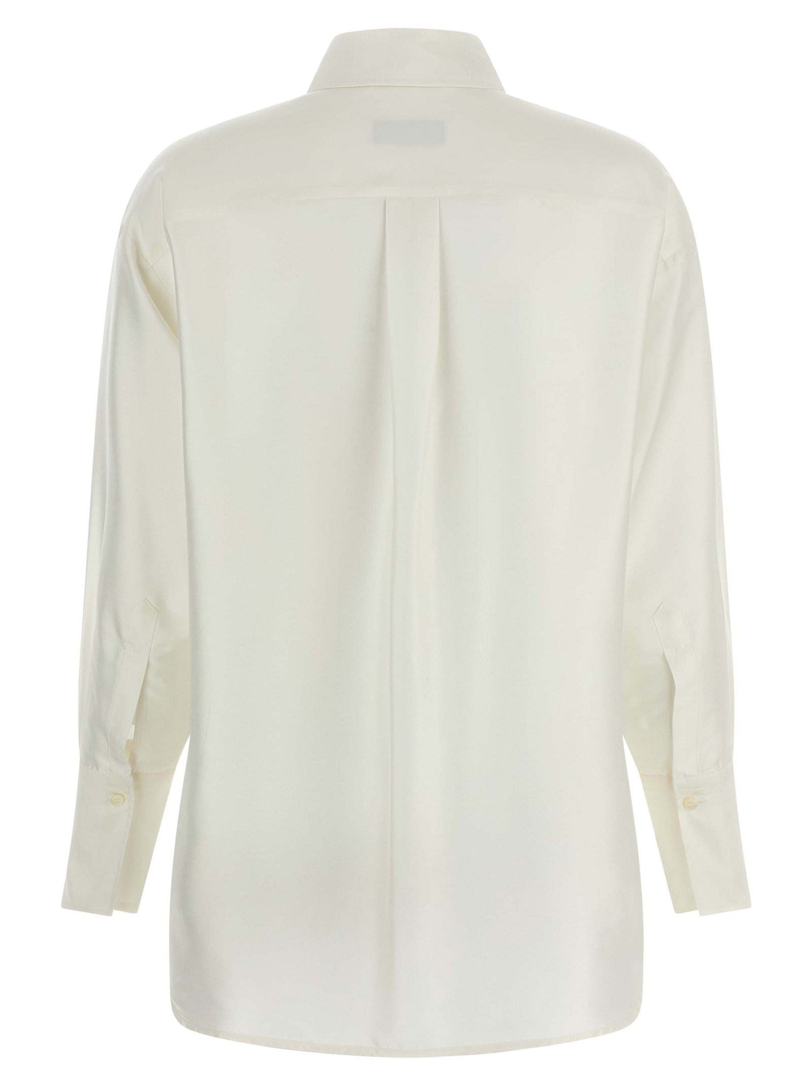 Silk shirt MM844SE001310 (alberto biani / シャツ・ブラウス ) | alberto biani (アルベルト ビアーニ)(1)