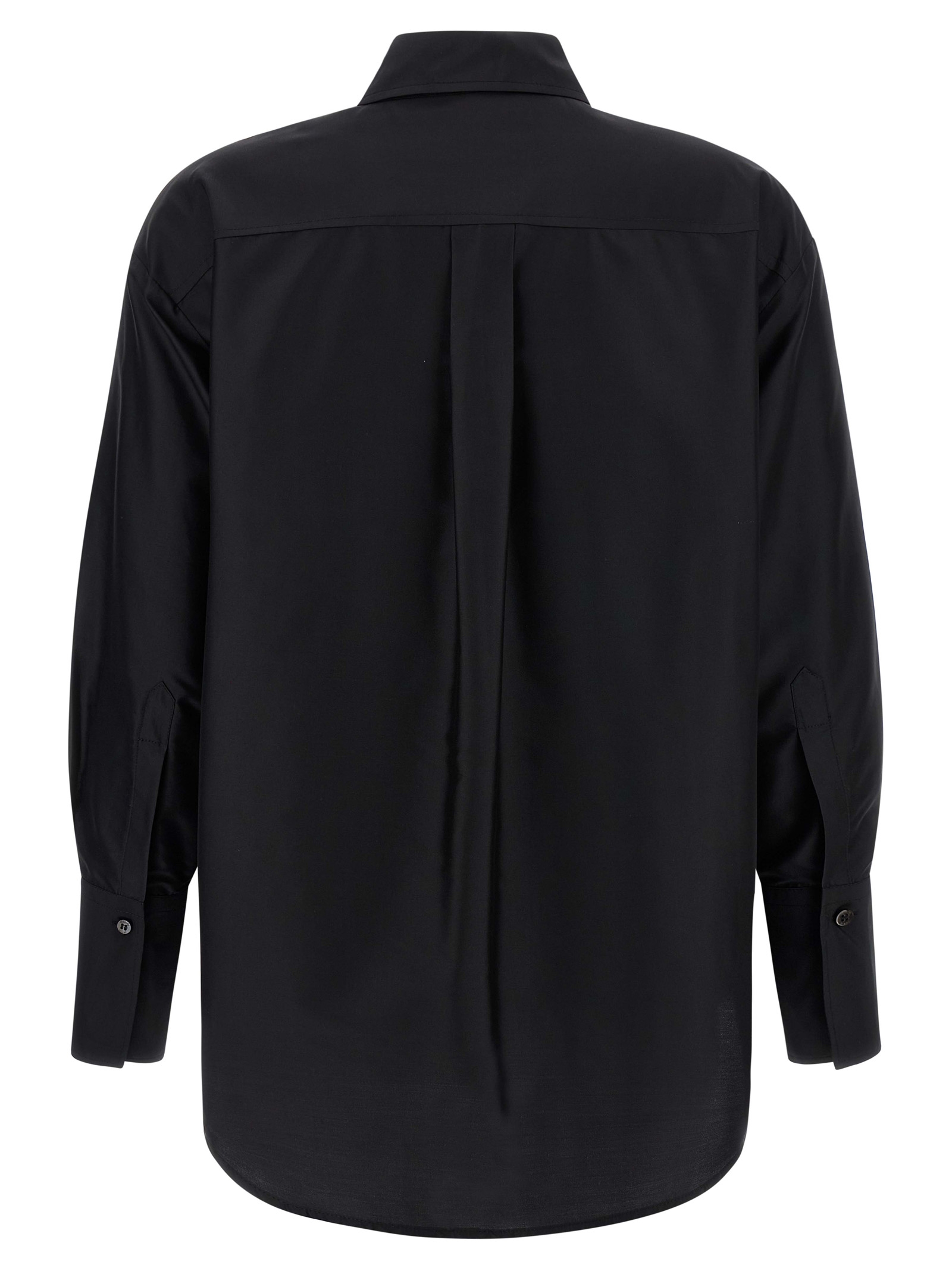 Silk shirt MM844SE001390 (alberto biani / シャツ・ブラウス ) | alberto biani (アルベルト ビアーニ)(1)