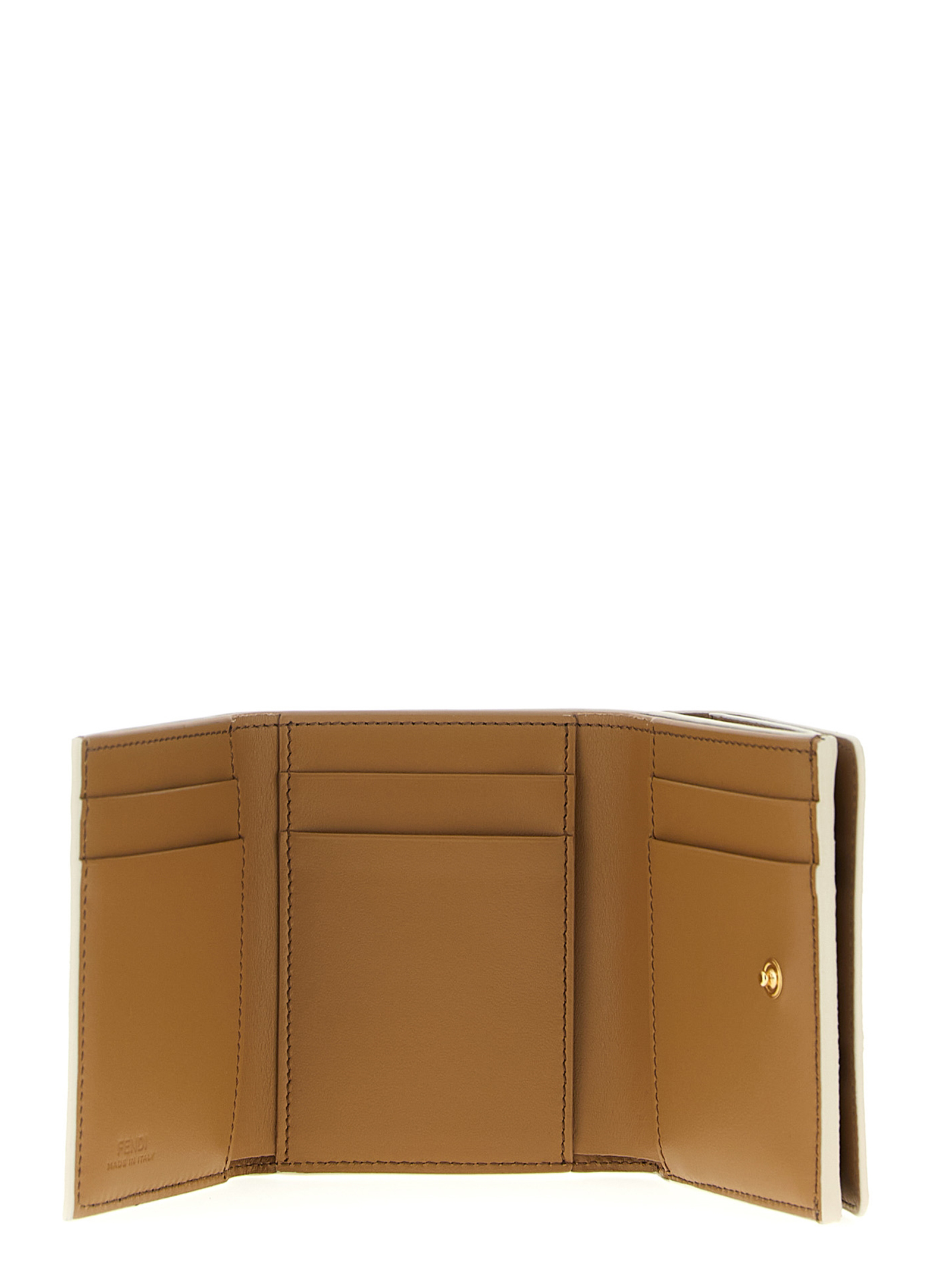 'Trifold' mini wallet 8M0480AV1YF1TVK (FENDI / 財布・カードケース ) | FENDI (フェンディ)(2)