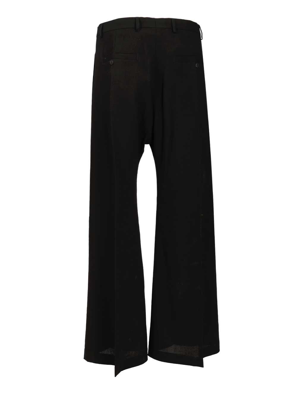 zip-fly button trousers RU02E1354WA09 (Rick Owens / パンツ ) | Rick Owens (リック オウエンス)(1)