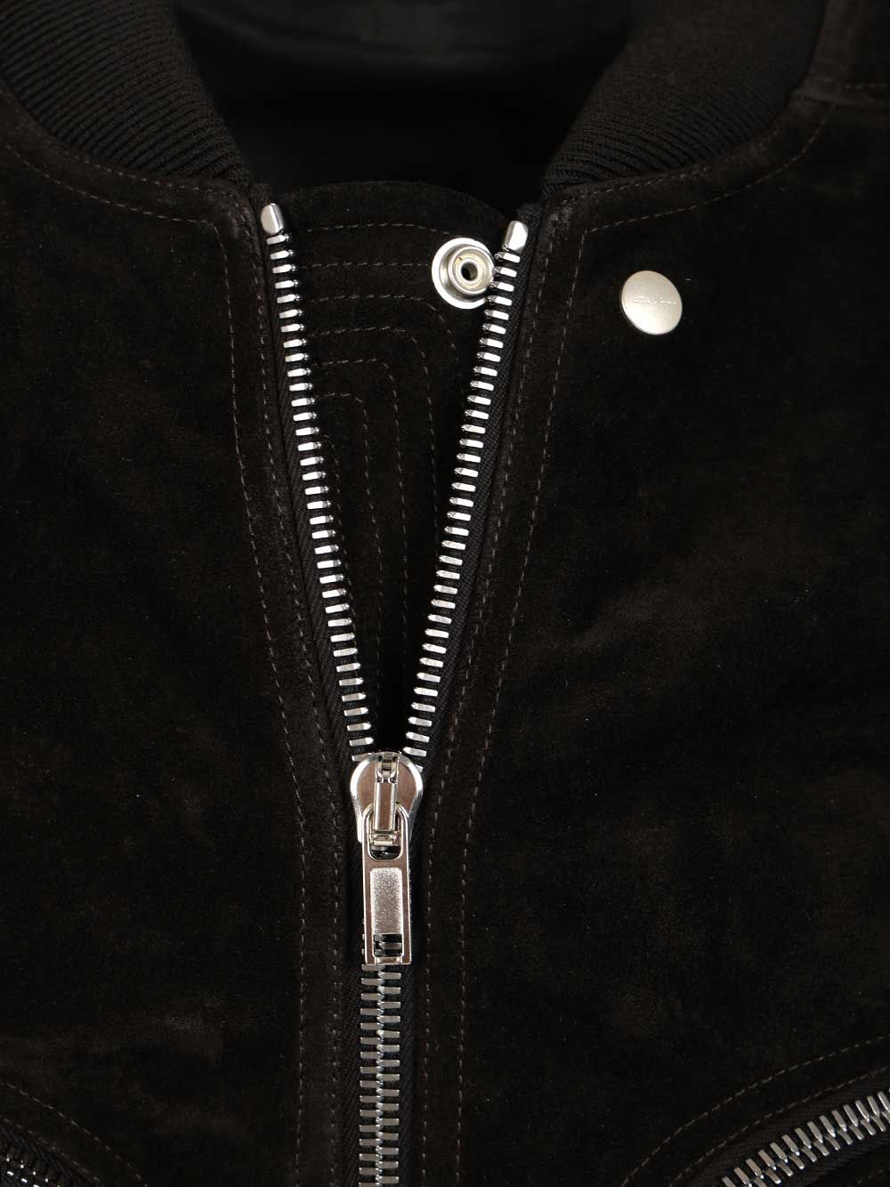 "Bauhaus flight" leather jacket RU02E1749LCS09 (Rick Owens / レザー&ファージャケット・コート ) | Rick Owens (リック オウエンス)(2)