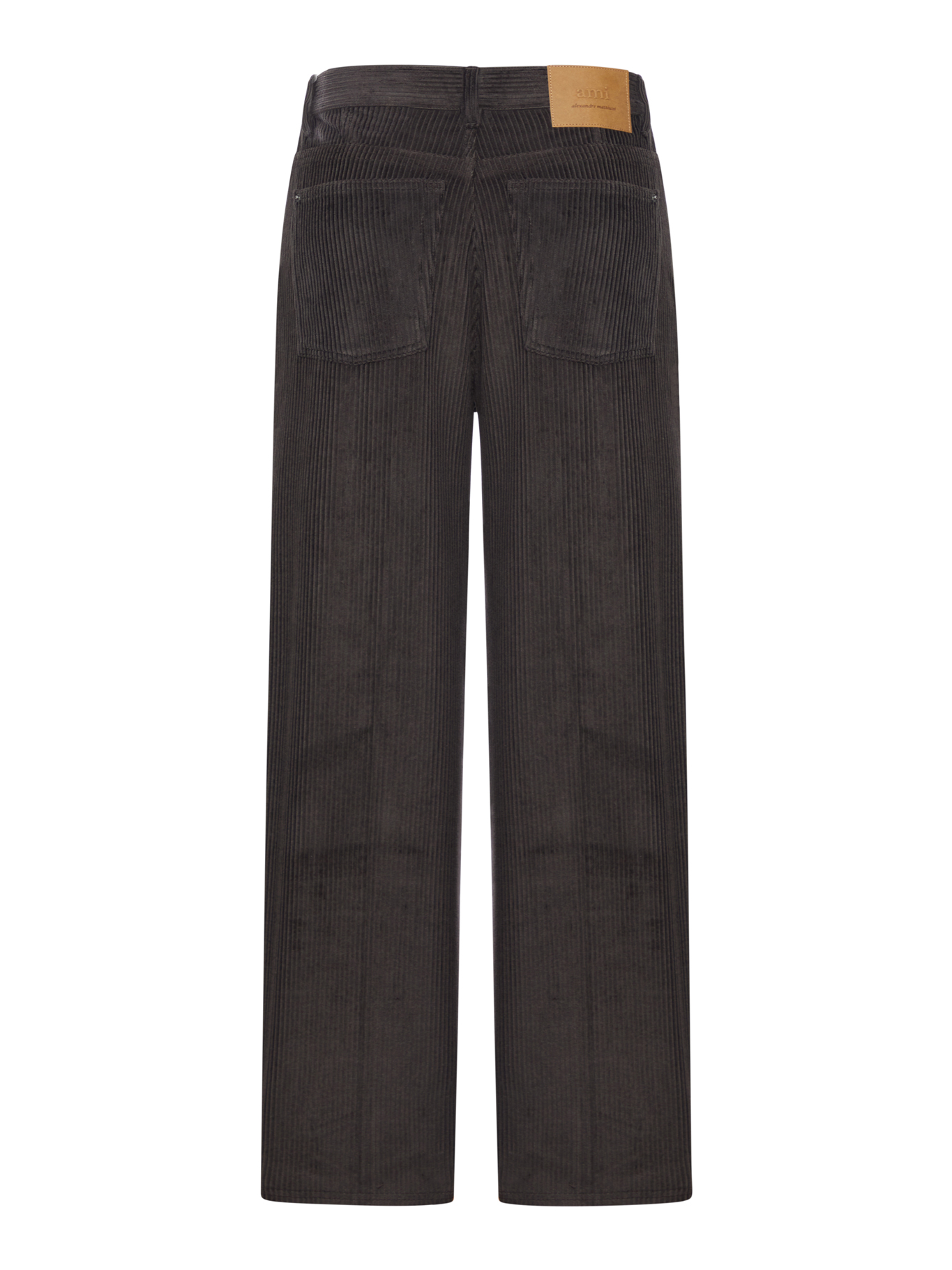 CORDUROY VELVET PANT HTR830CO0131020 (AMI Paris / パンツ ) | AMI Paris (アミパリス)(1)