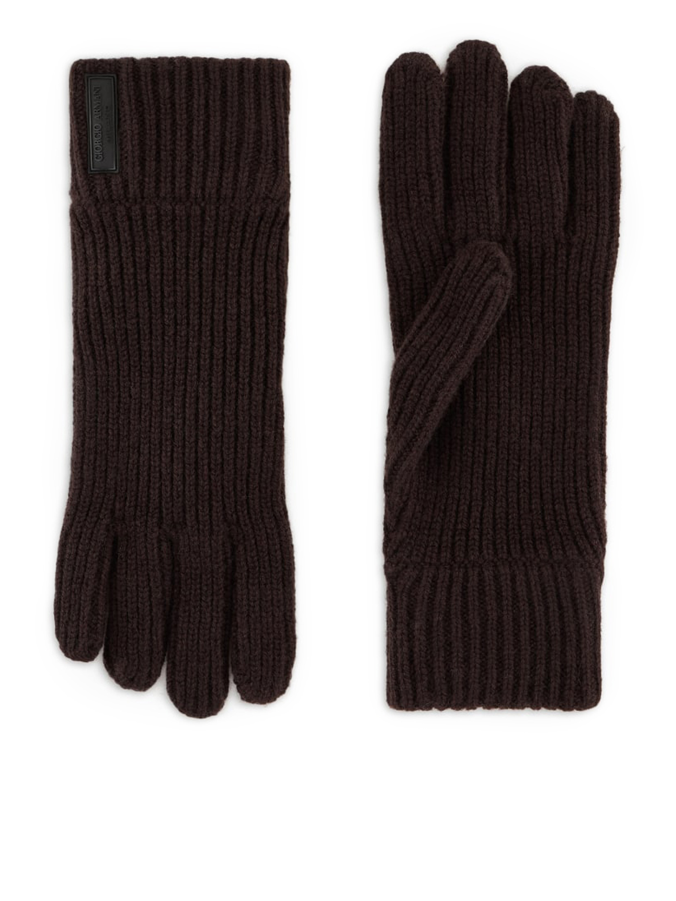 PURE CASHMERE KNITTED GLOVES 7441411A20000059 (GIORGIO ARMANI / グローブ ) | GIORGIO ARMANI (ジョルジオ アルマーニ)