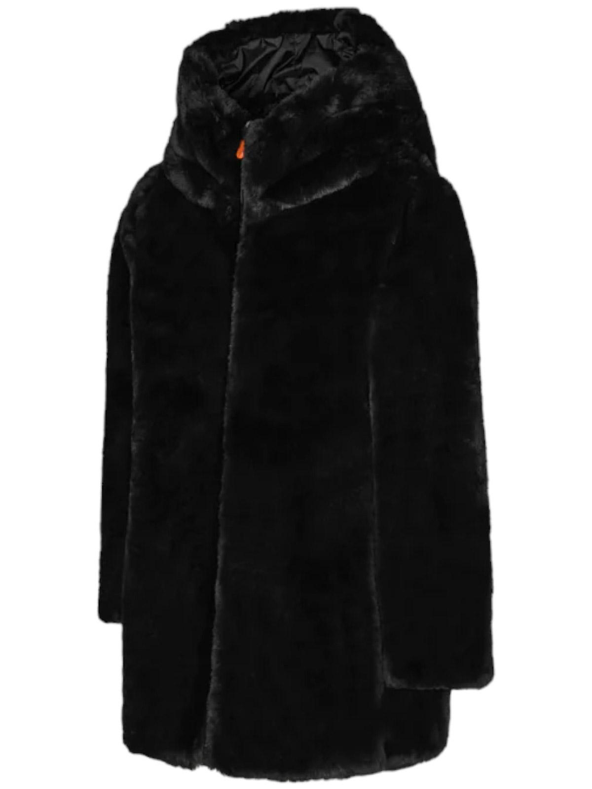 Flora eco fur with hood J40070GFLORA (SAVE THE DUCK / レザー&ファージャケット・コート ) | SAVE THE DUCK (セイブ ザ ダック)(4)