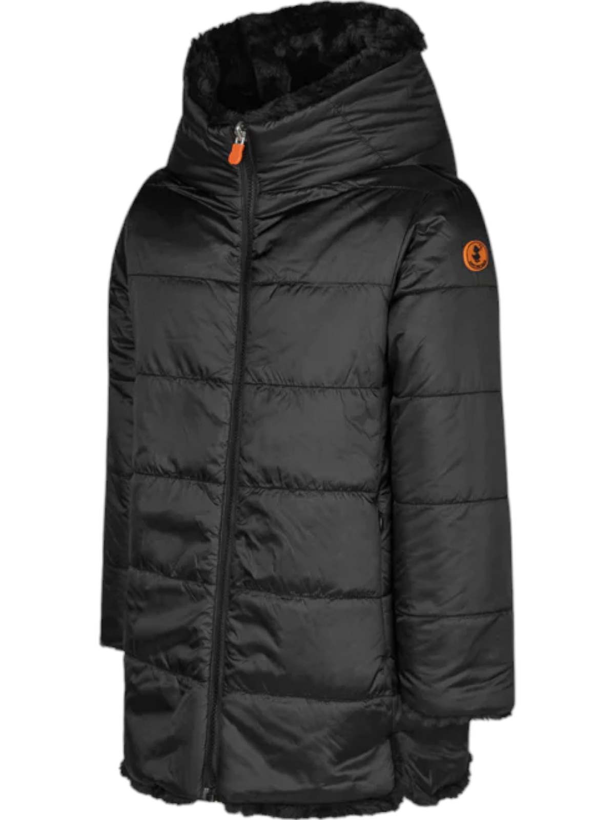 Flora eco fur with hood J40070GFLORA (SAVE THE DUCK / レザー&ファージャケット・コート ) | SAVE THE DUCK (セイブ ザ ダック)(5)