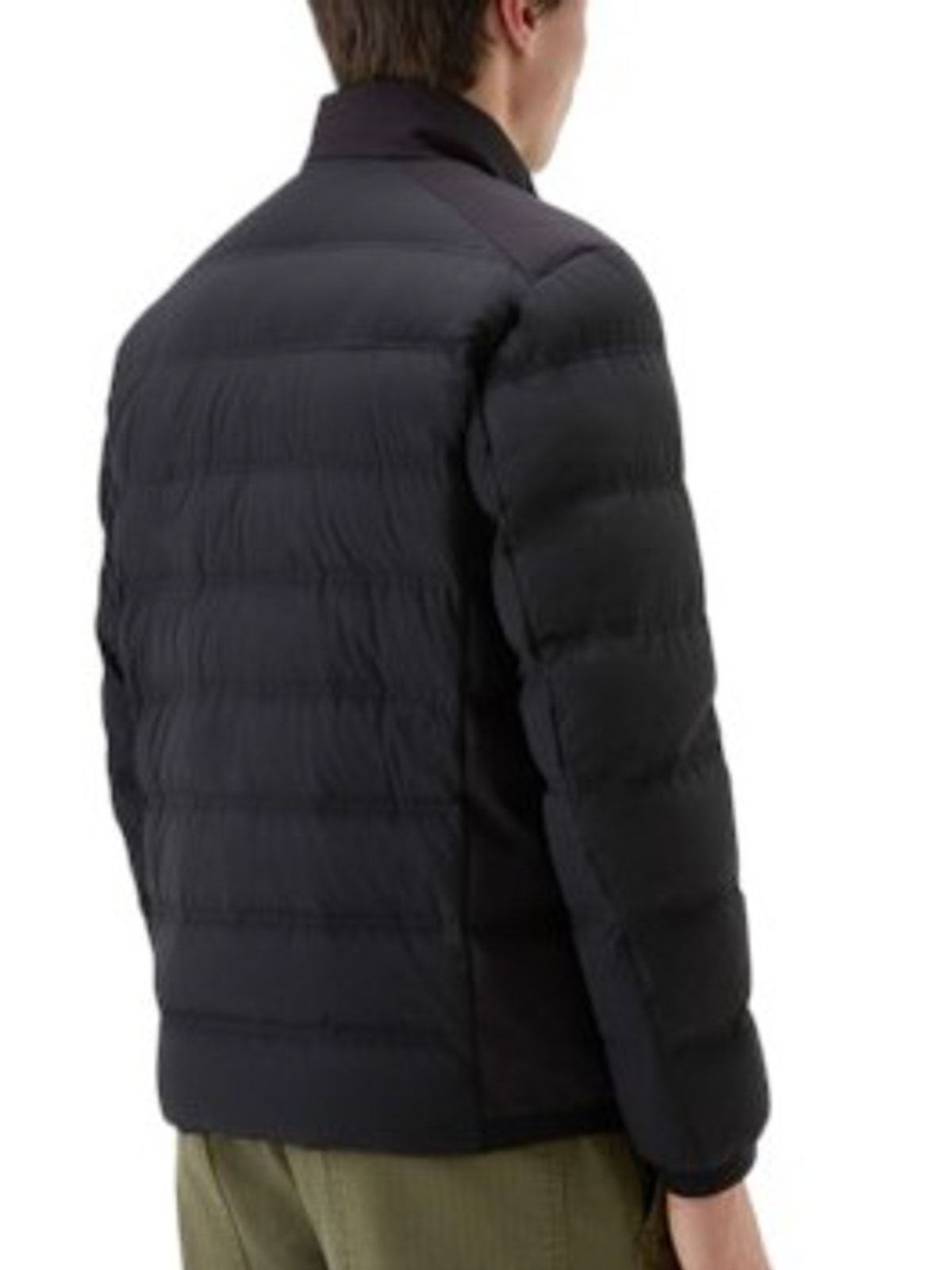 Piumino Bering Stretch Jacket CFWOOU0859MRUT3496MRUT3107100 (WOOLRICH / ダウンジャケット・コート ) | WOOLRICH (ウールリッチ)(1)