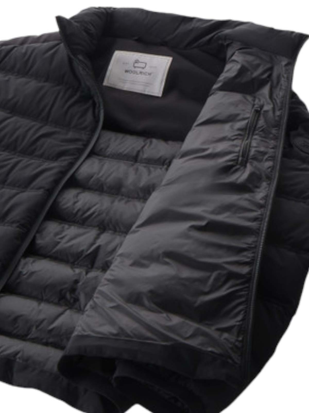 Piumino Bering Stretch Jacket CFWOOU0859MRUT3496MRUT3107100 (WOOLRICH / ダウンジャケット・コート ) | WOOLRICH (ウールリッチ)(2)