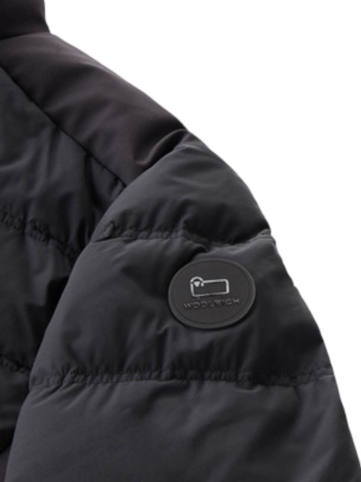 Piumino Bering Stretch Jacket CFWOOU0859MRUT3496MRUT3107100 (WOOLRICH / ダウンジャケット・コート ) | WOOLRICH (ウールリッチ)(5)