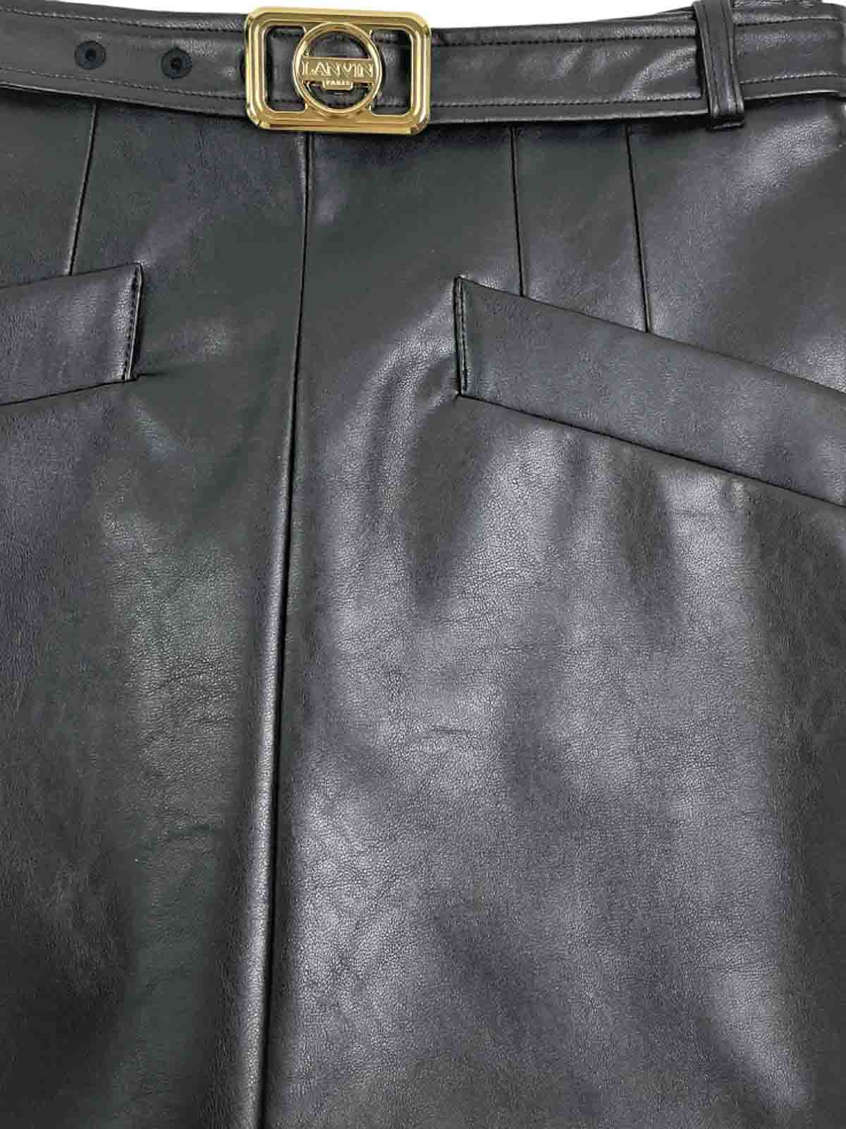 Skirt N13015 (LANVIN / スカート ) | LANVIN (ランバン)(2)