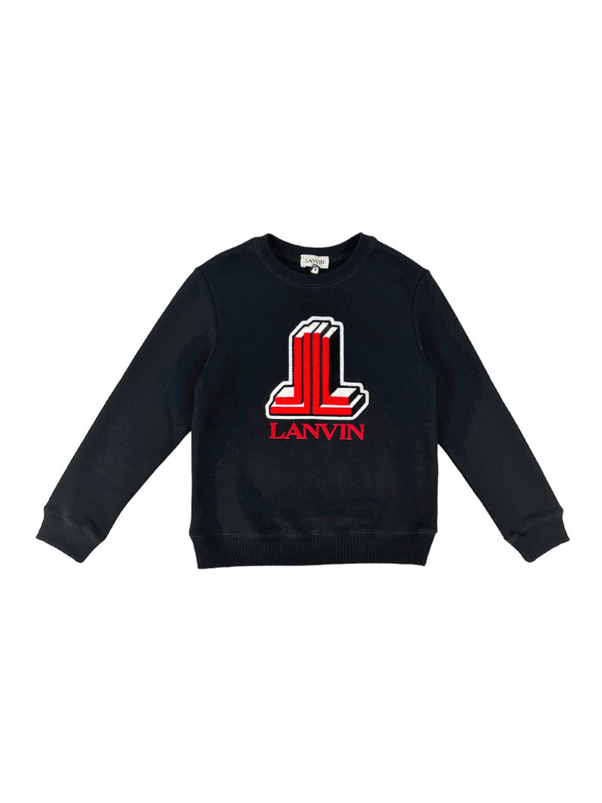 Press sweatshirt N25091 (LANVIN / スウェット・フーディー ) | LANVIN (ランバン)